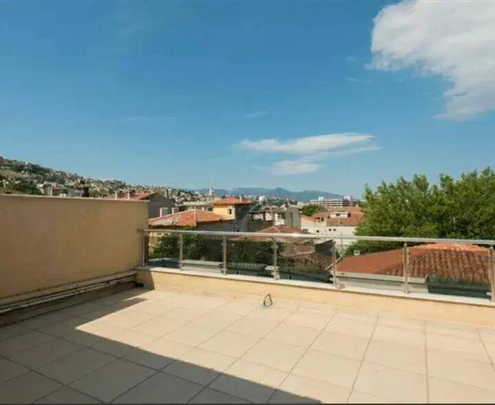 Day, Balcony/Terrace in Hotel Baylan Basmane