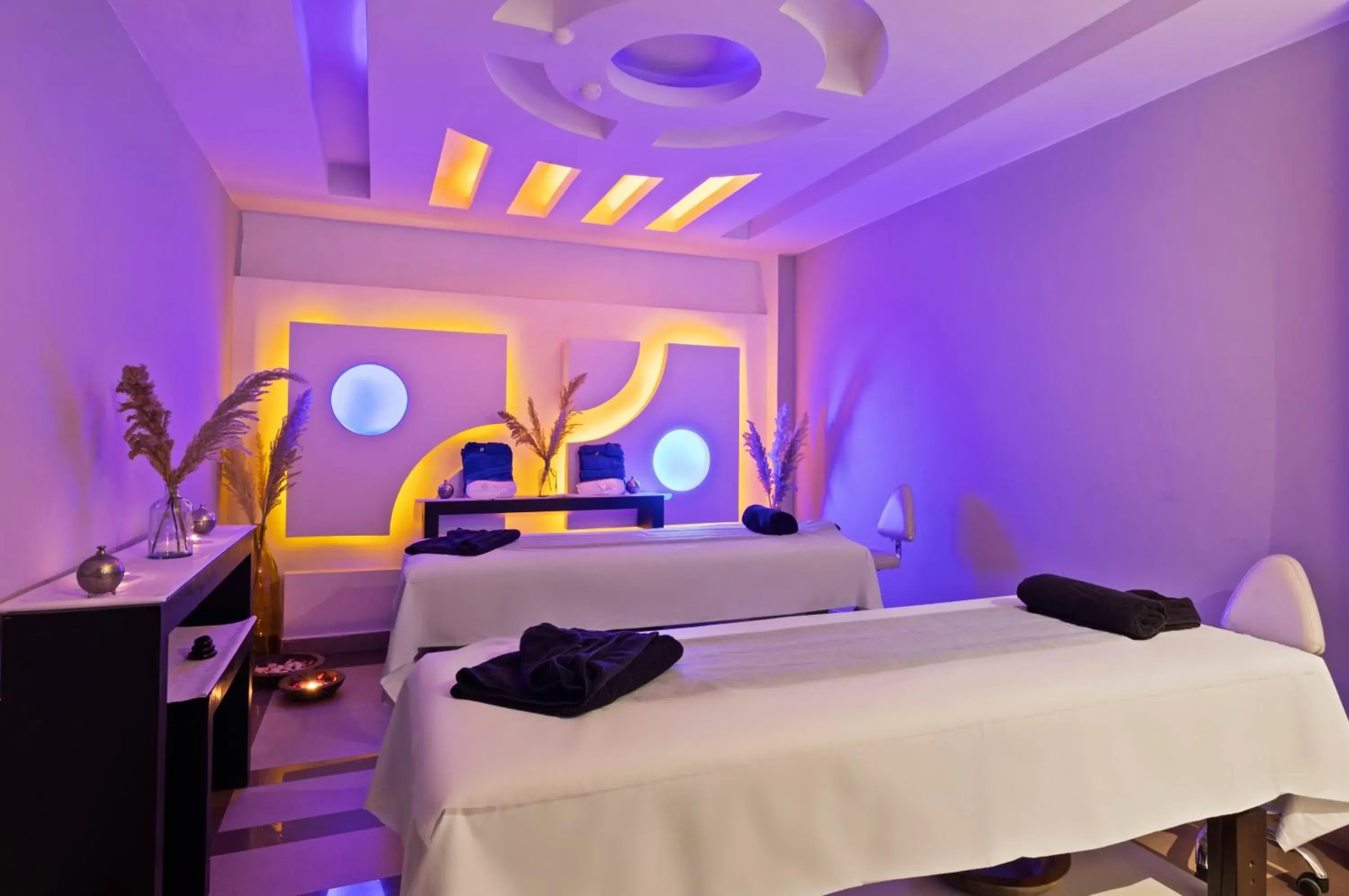 Spa and wellness centre/facilities in Savoy Le Grand Hotel Marrakech
