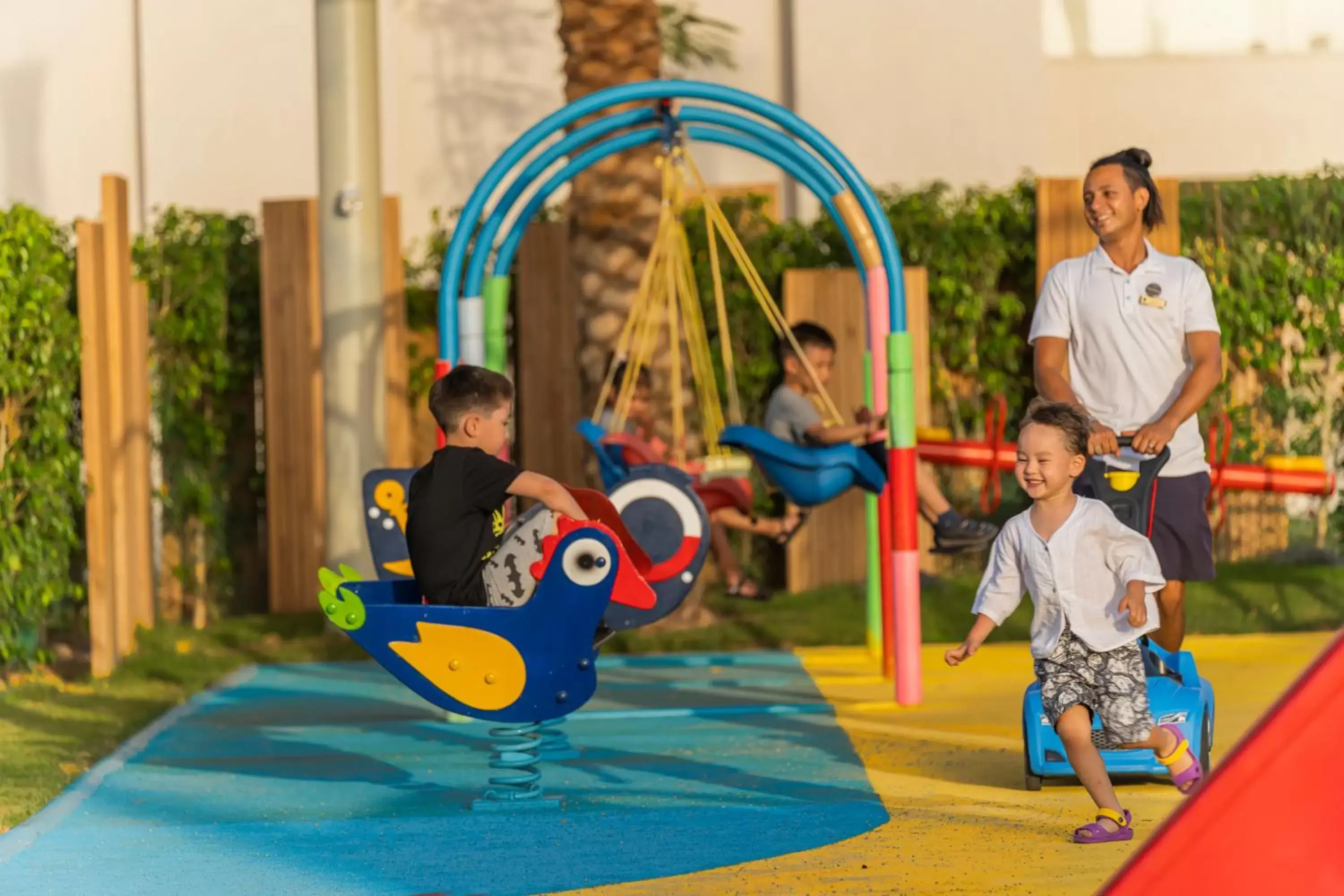 Kids's club, Children in Rixos Premium Magawish Suites and Villas- Ultra All-Inclusive