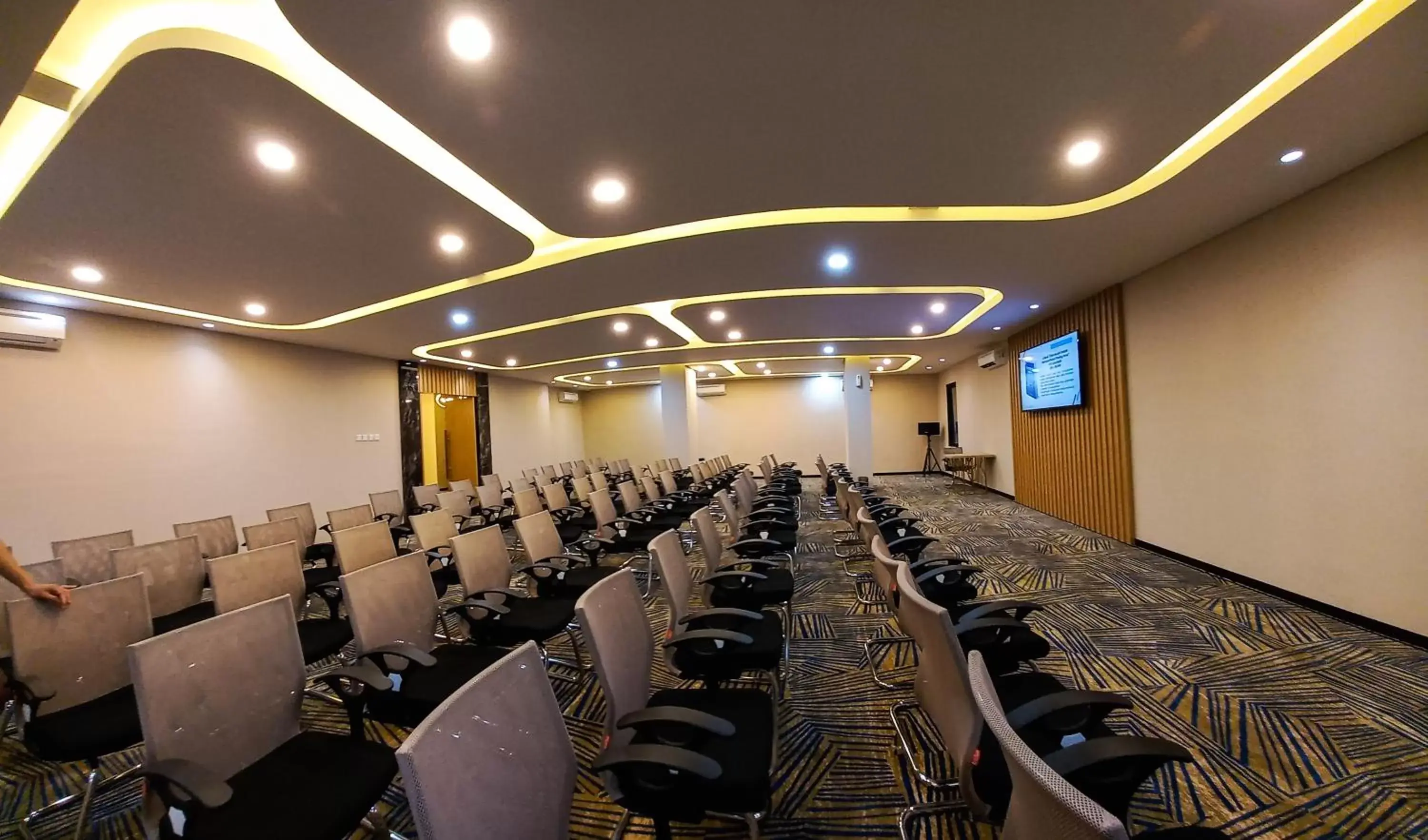 Meeting/conference room in ABISHA Hotel Sanur