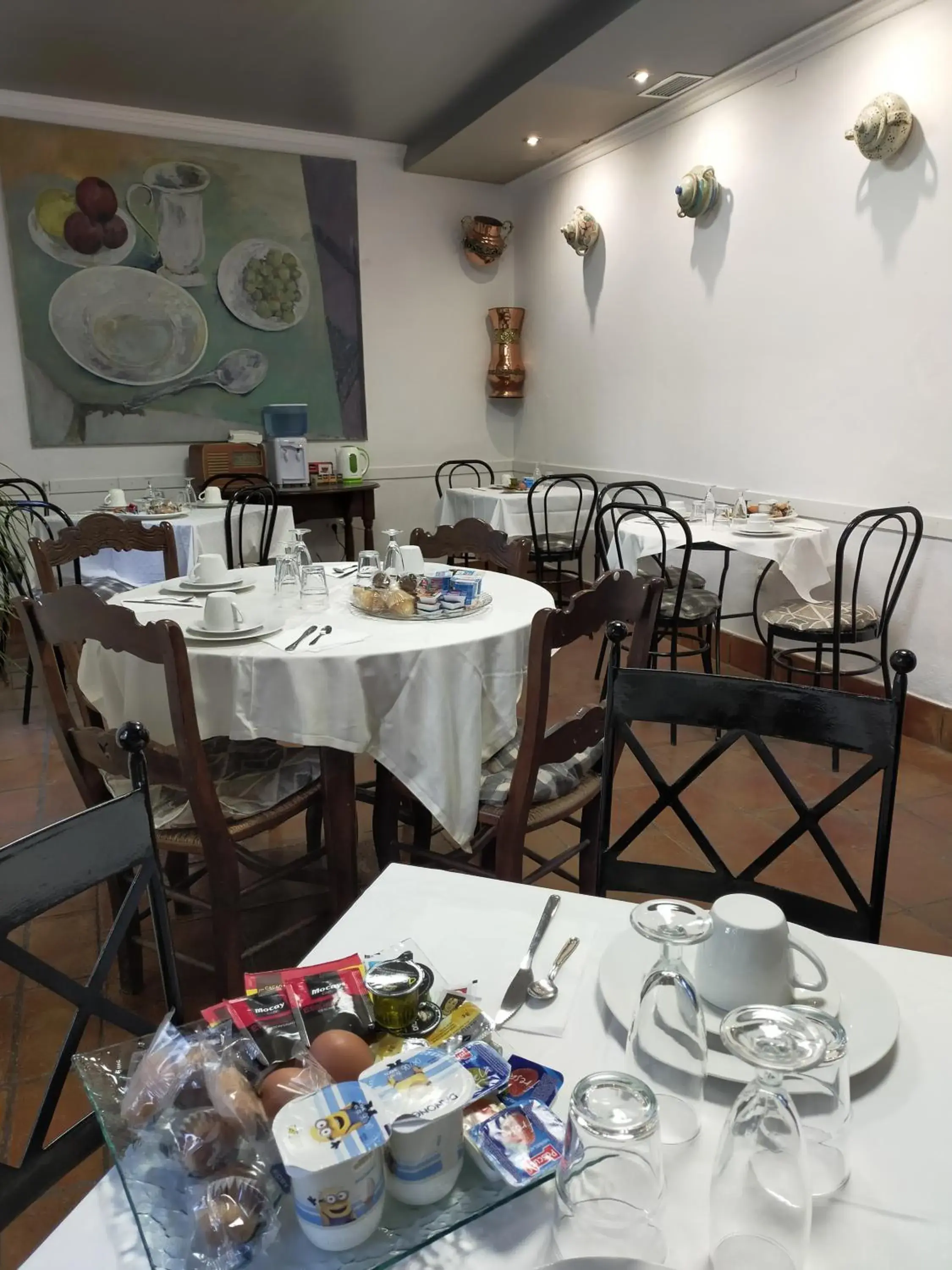 Breakfast, Restaurant/Places to Eat in Casa de los Naranjos