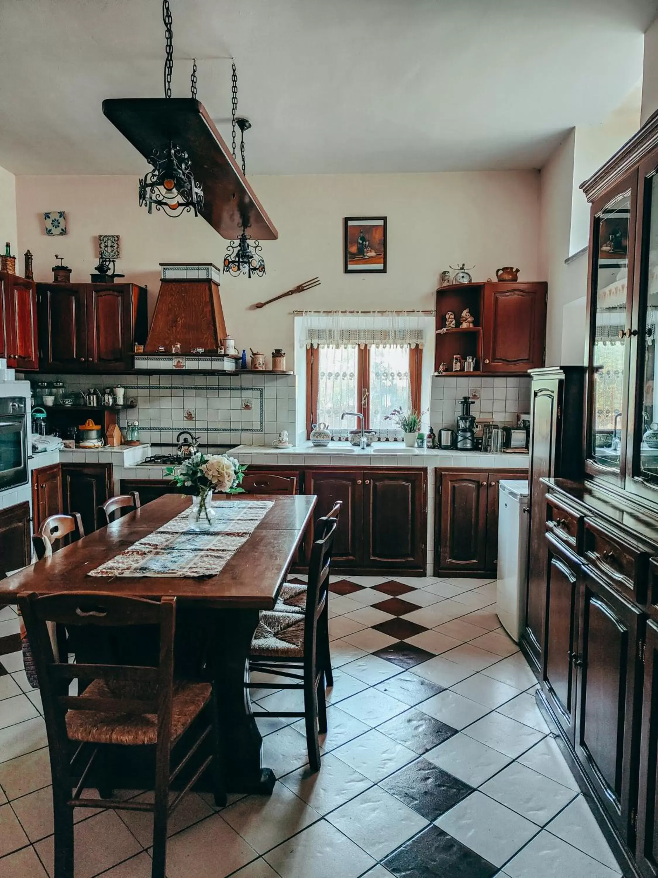 Kitchen or kitchenette, Restaurant/Places to Eat in Casale dei ricordi