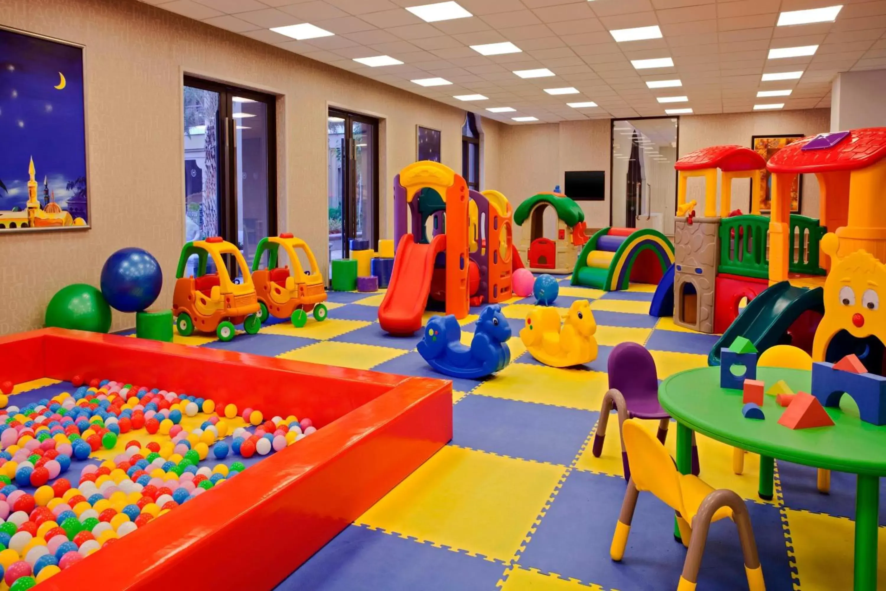 Other, Kid's Club in Sheraton Qingyuan Lion Lake Resort