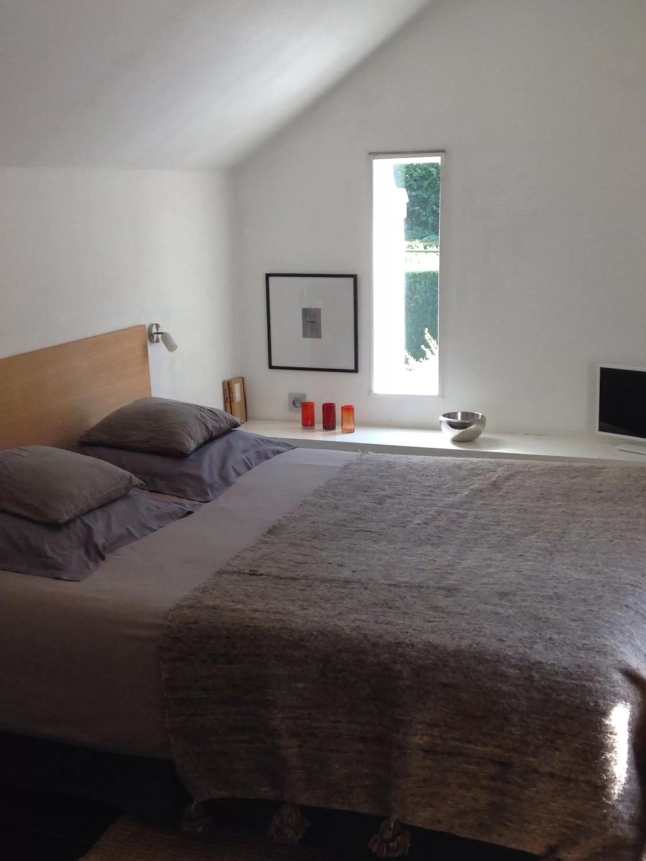 Bed in B&B La Ruelle