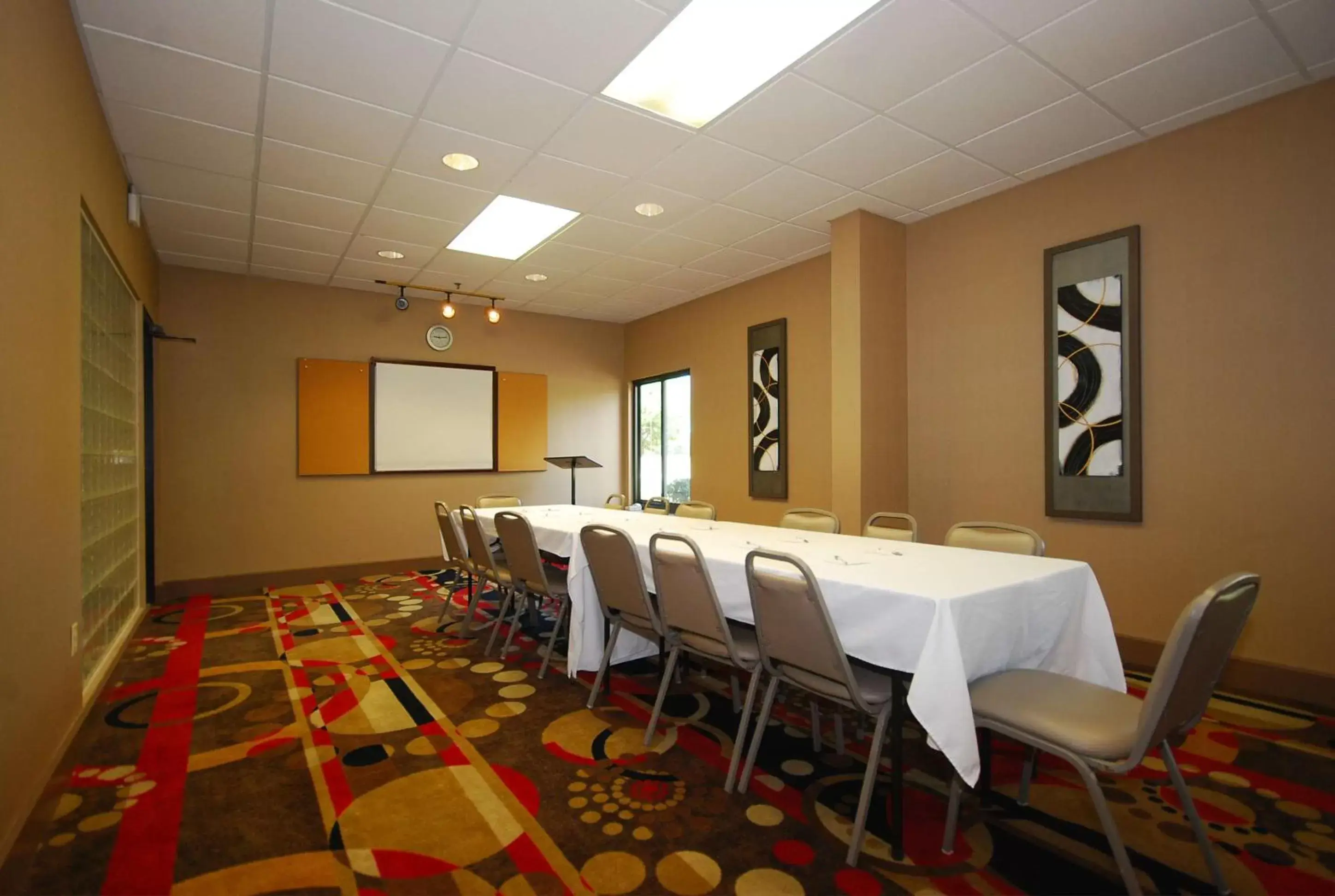 Meeting/conference room in Hampton Inn Fort Myers-Airport & I-75