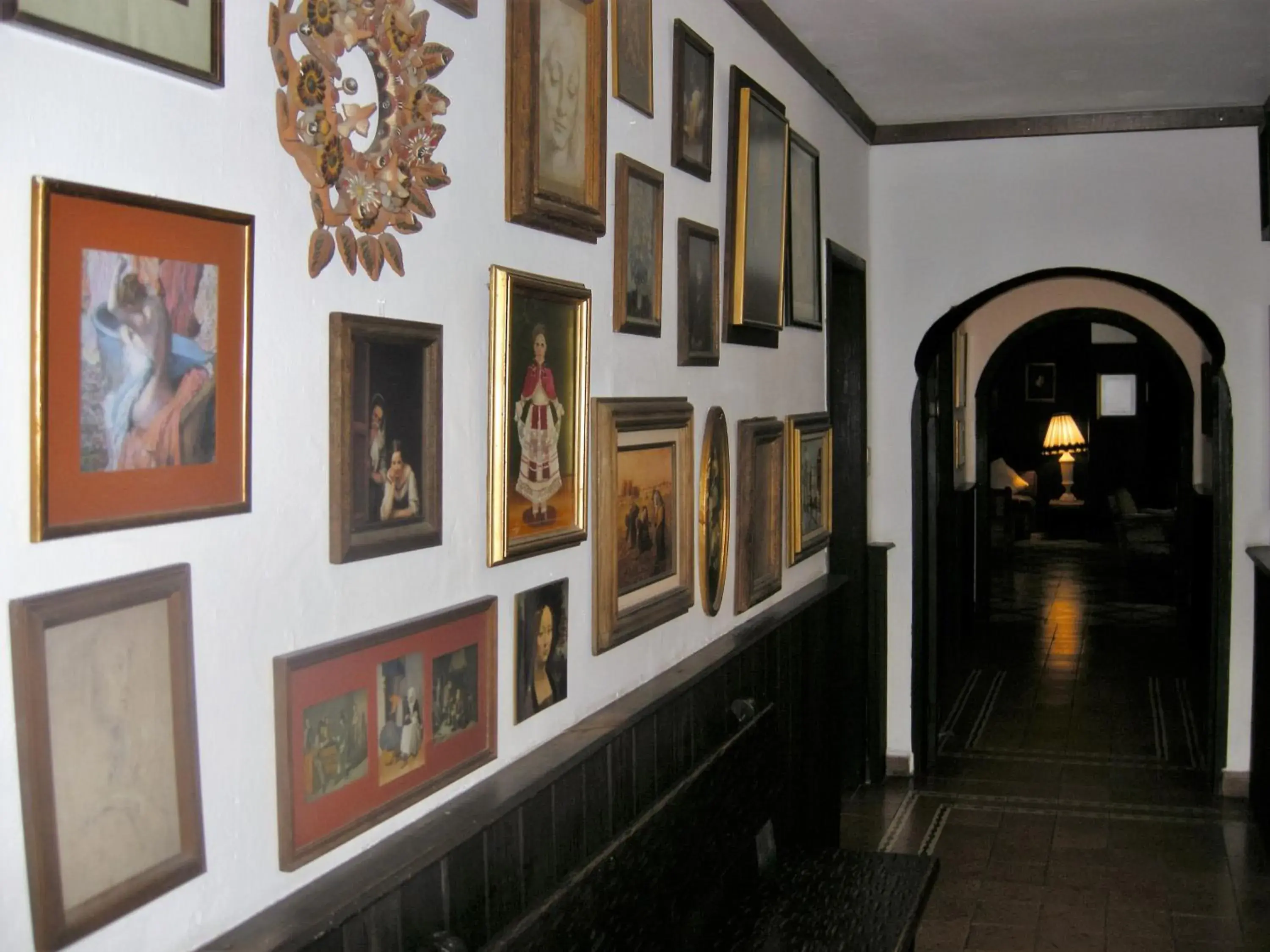 Lobby or reception in San Angelo