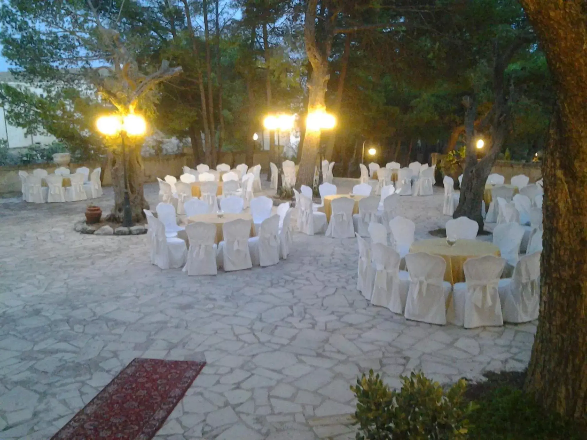 Banquet/Function facilities, Banquet Facilities in Grand Hotel Villa Politi