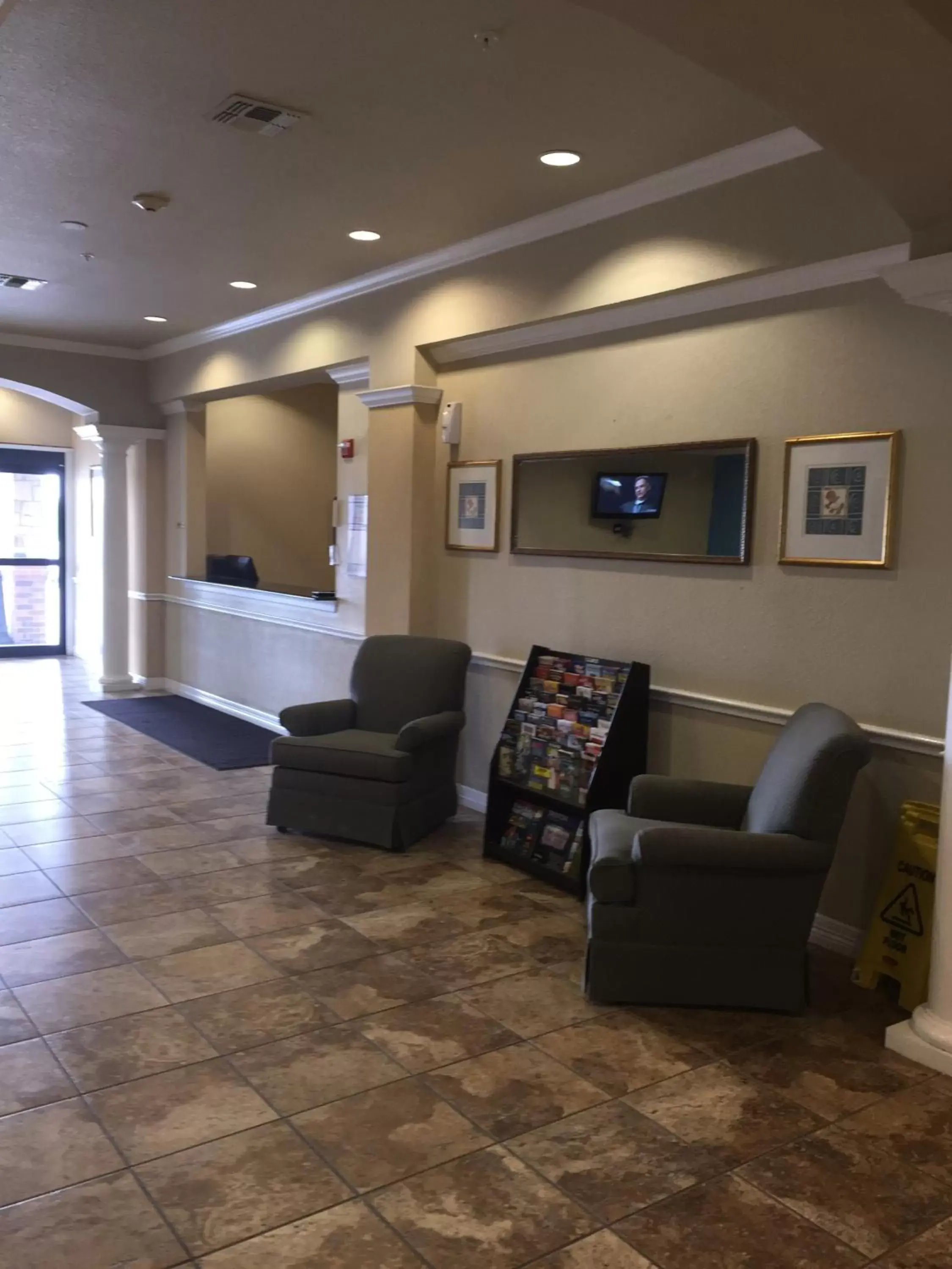 Lobby or reception, Lobby/Reception in Studio 7 Harker Heights