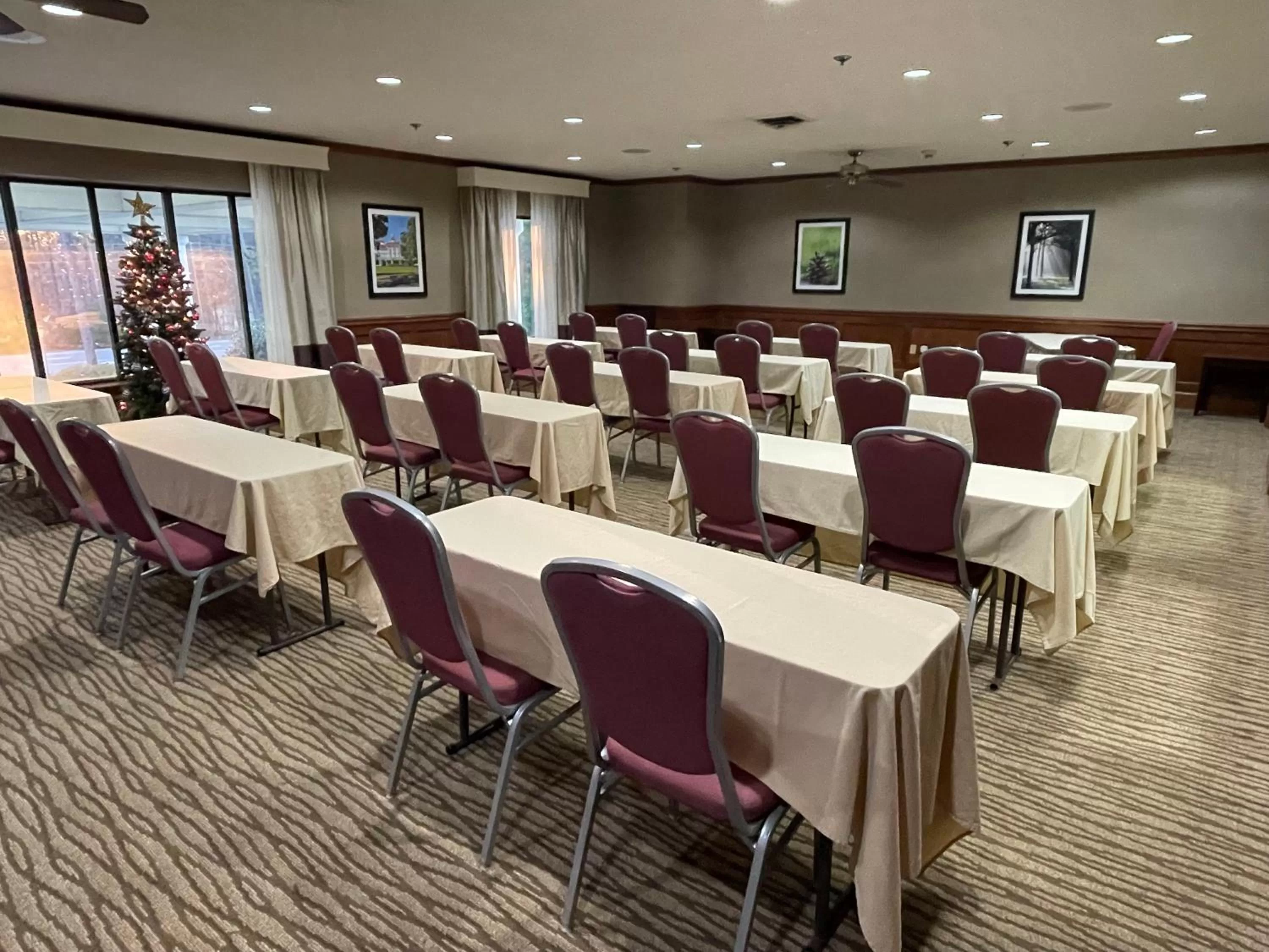 Meeting/conference room in Comfort Inn Pinehurst - Southern Pines