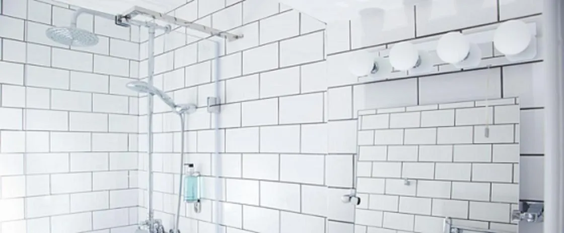 Shower in The Lerryn