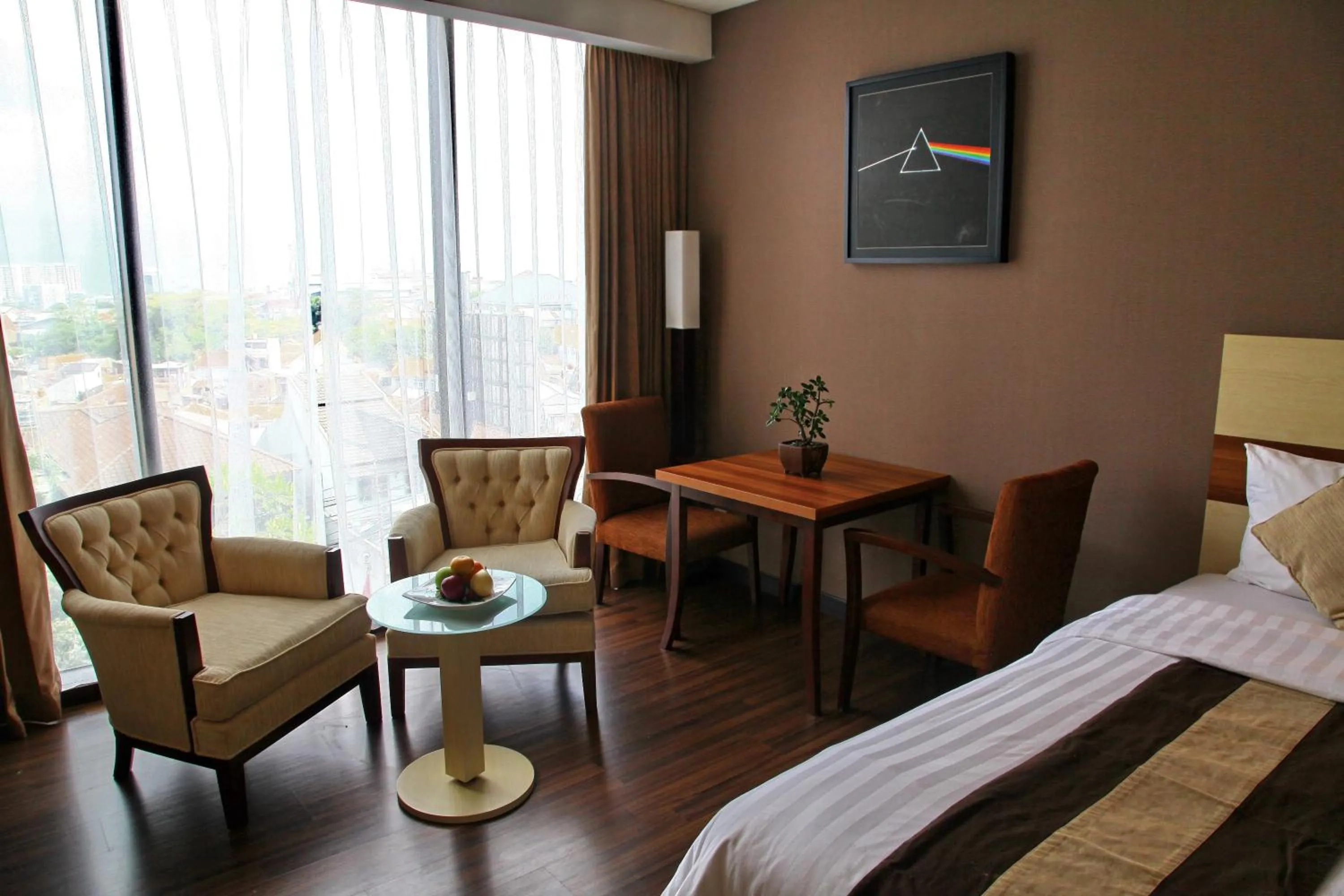 Executive Double or Twin Room in Hotel California Bandung