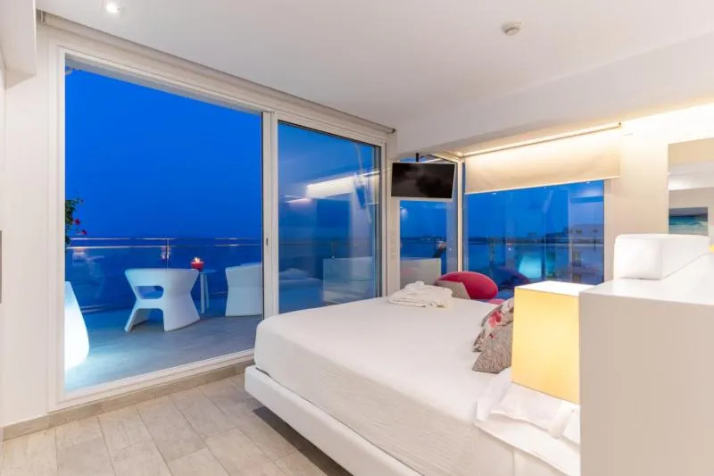 Bed in Hotel Maritim 4 Superior