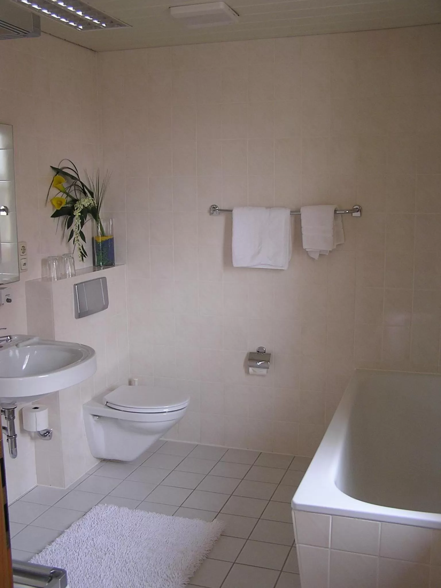 Photo of the whole room in Hotel Falter