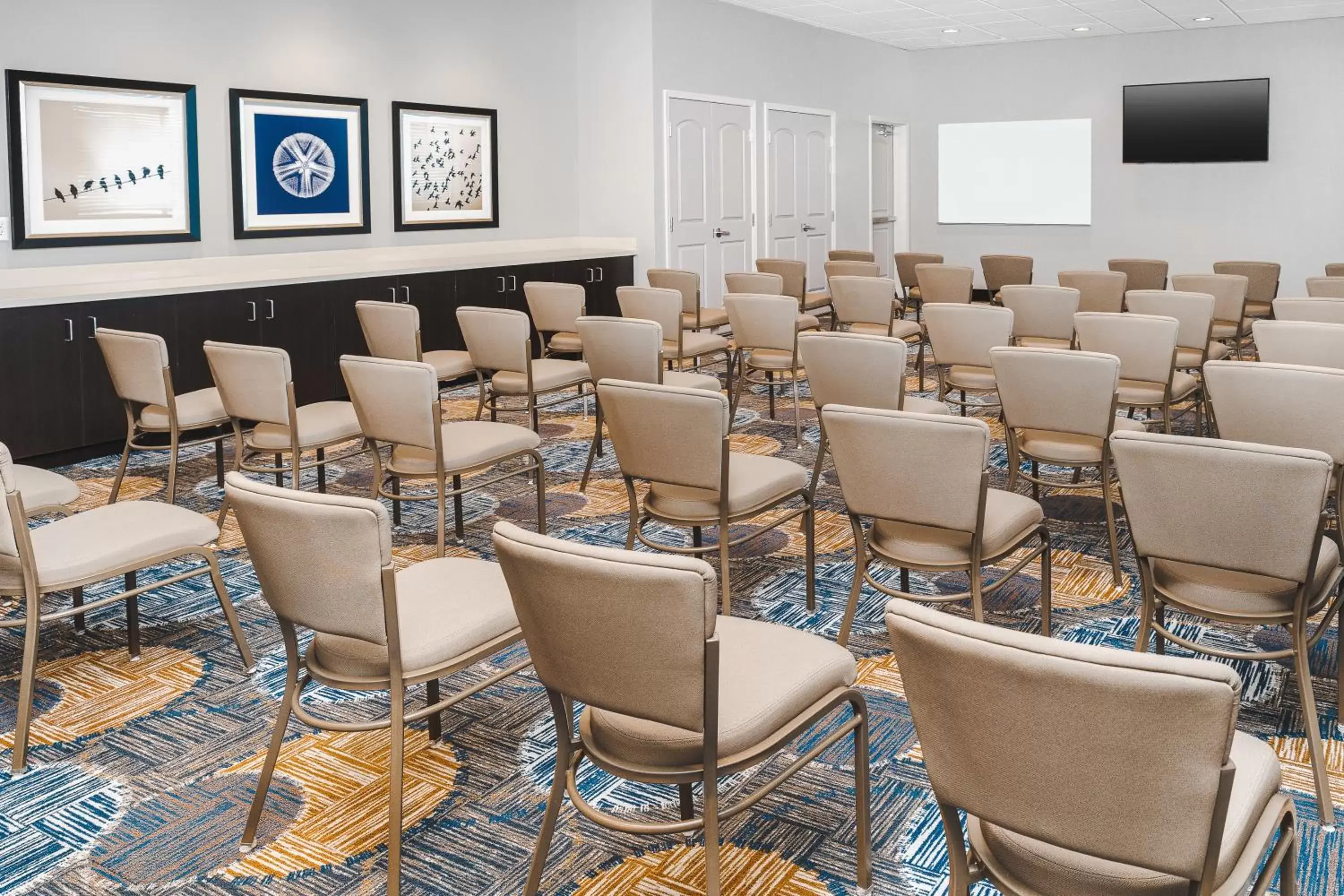 Meeting/conference room in Staybridge Suites - Nashville - Vanderbilt, an IHG Hotel