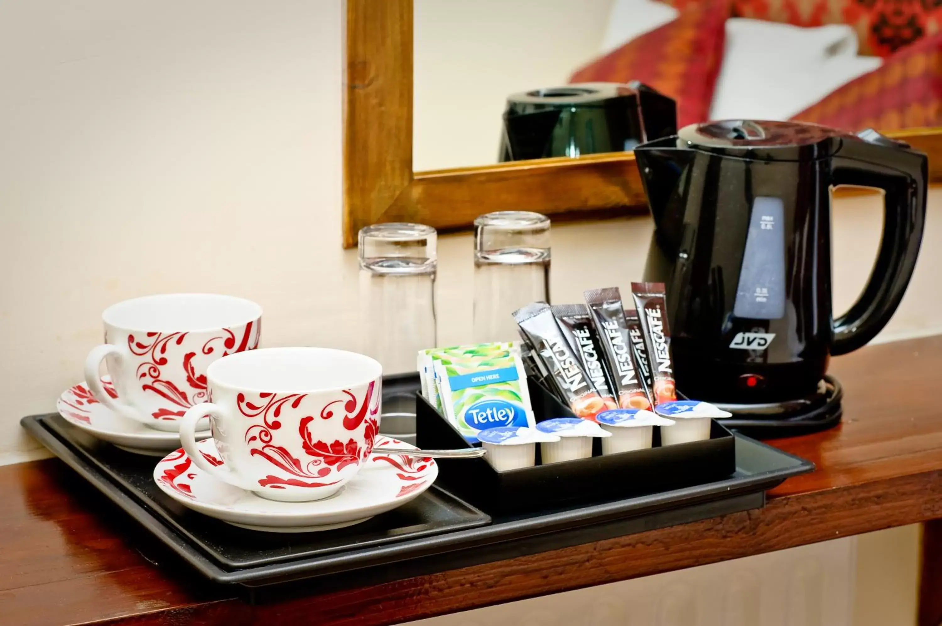 Coffee/Tea Facilities in Avonmore Hotel