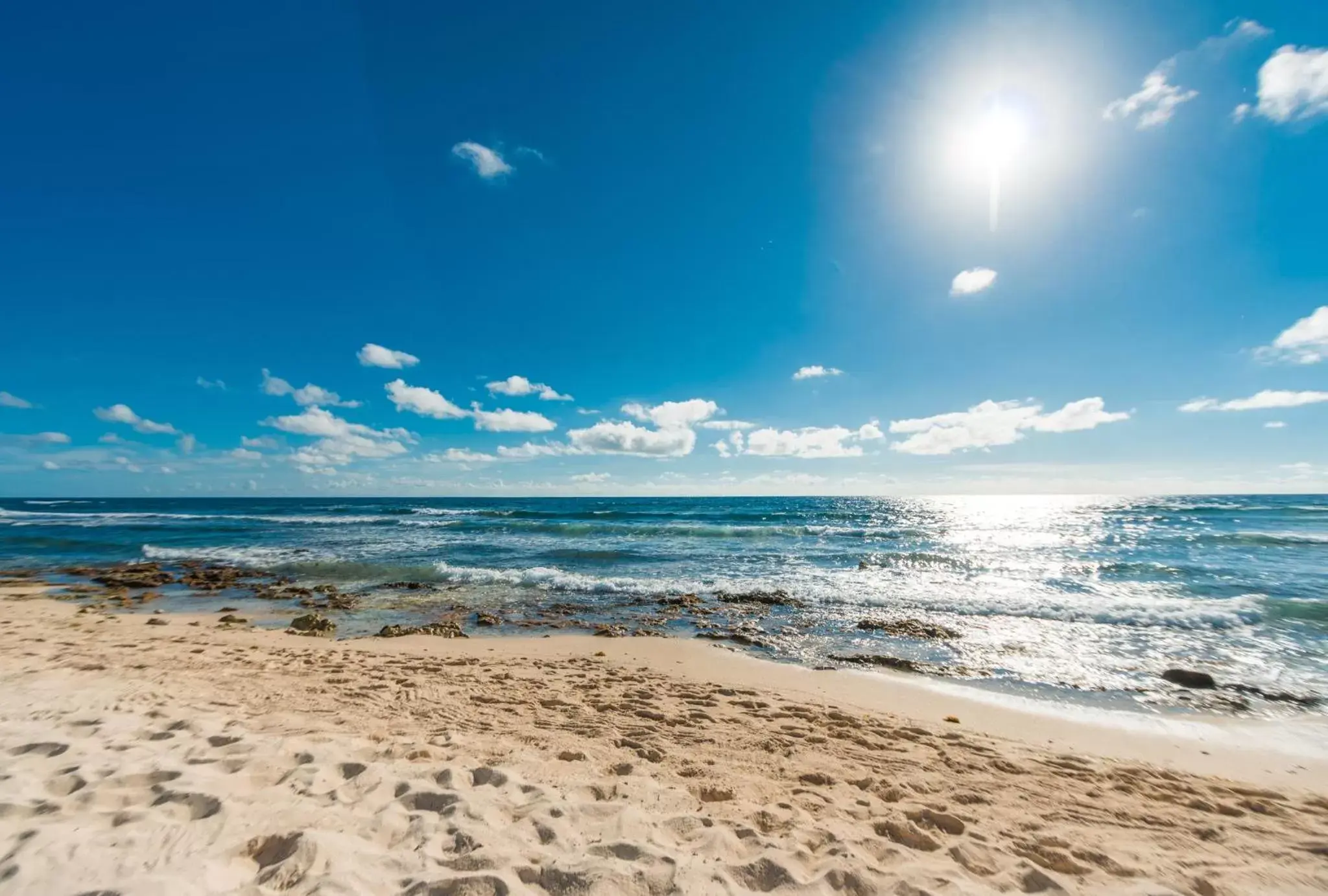 Beach in O' Tulum Boutique Hotel - Adults Only