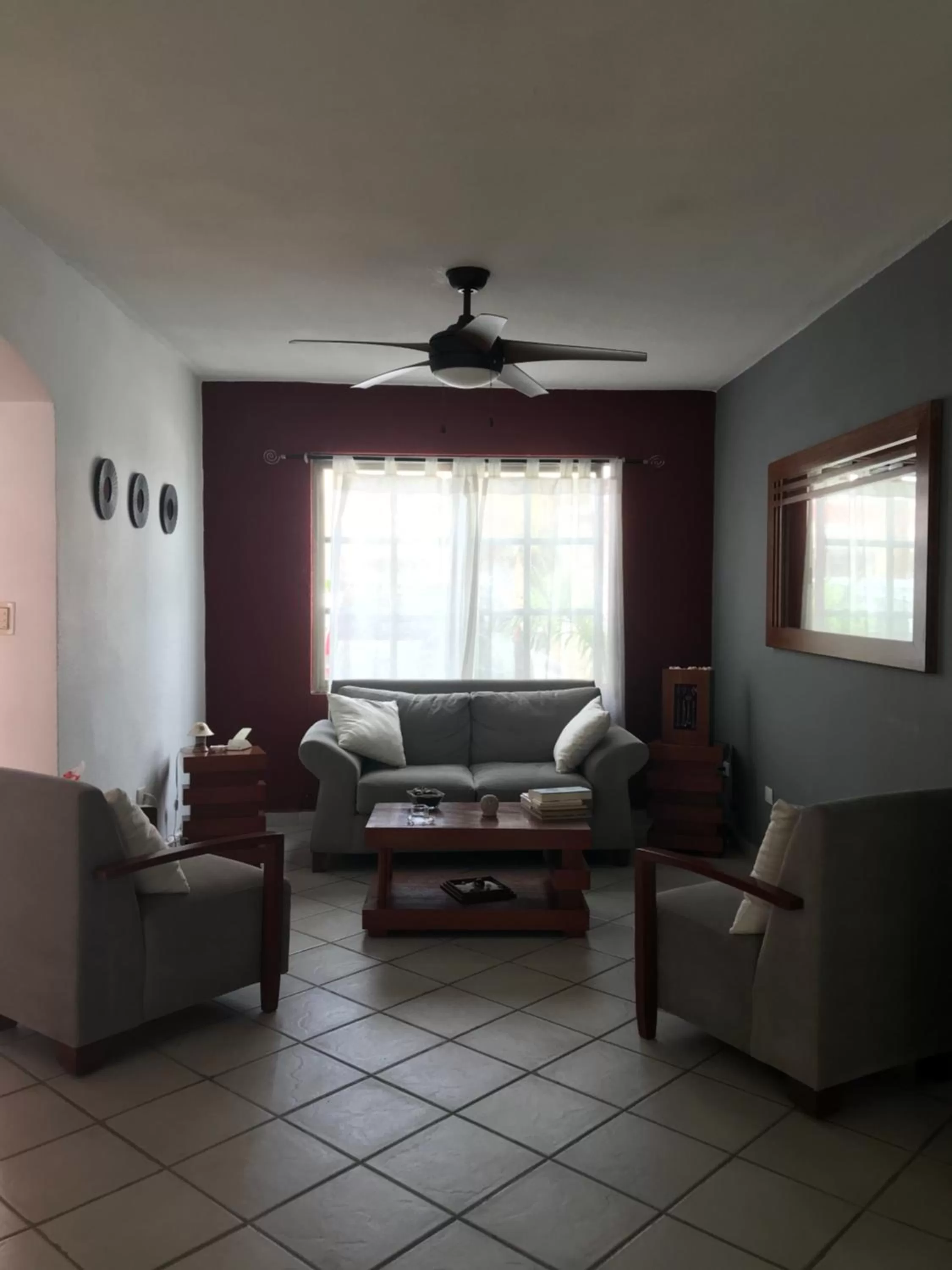 Living room, Seating Area in Habitación Potter