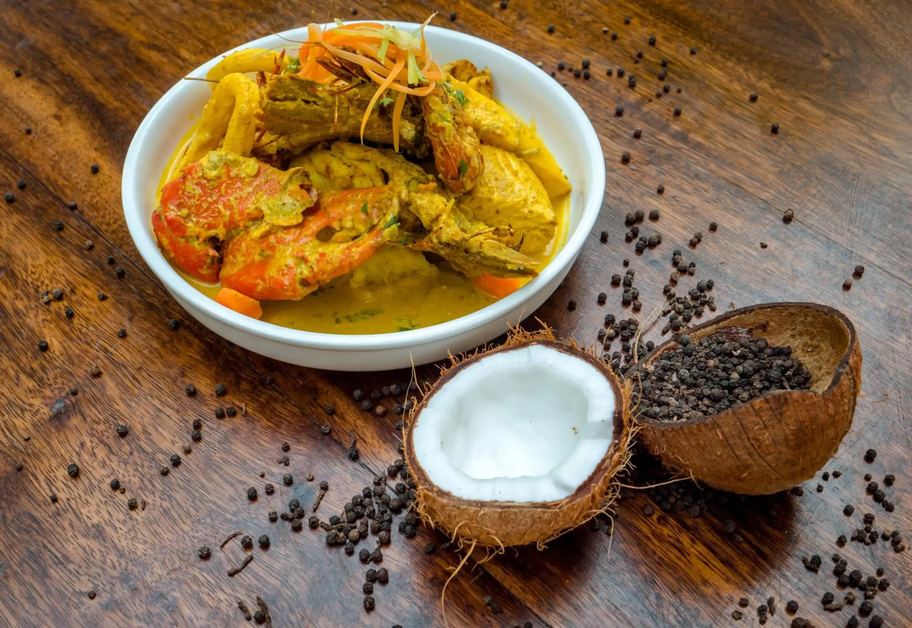 Food close-up in Beyt Al Salaam