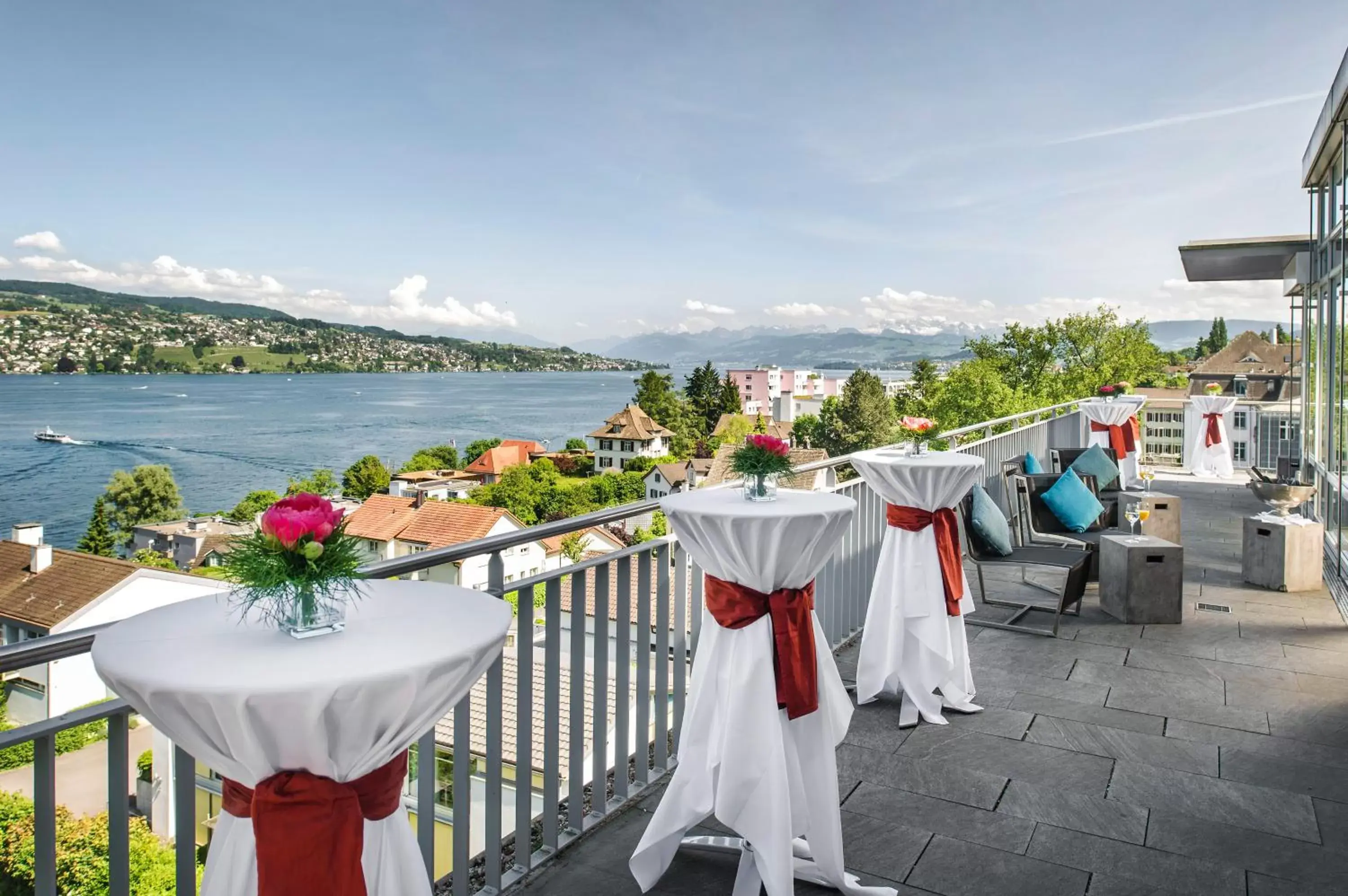 Restaurant/places to eat, Banquet Facilities in Sedartis Swiss Quality Hotel