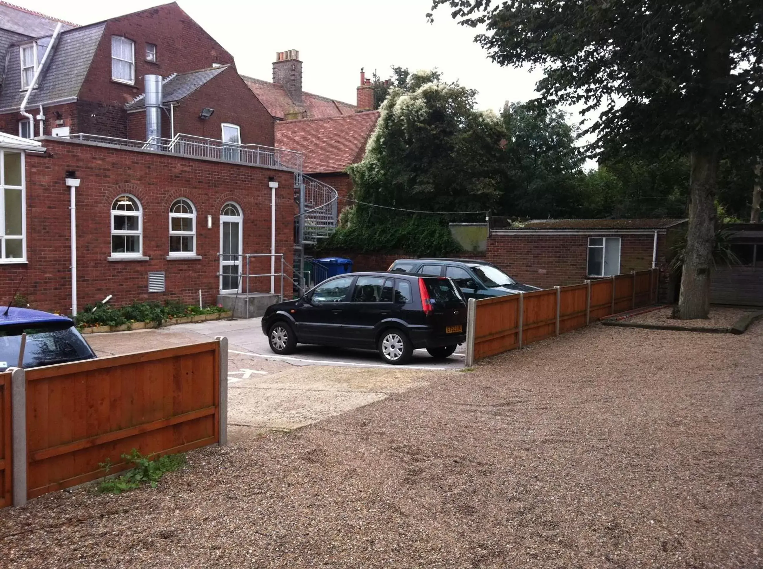 Facade/entrance, Property Building in Furzedown Hotel