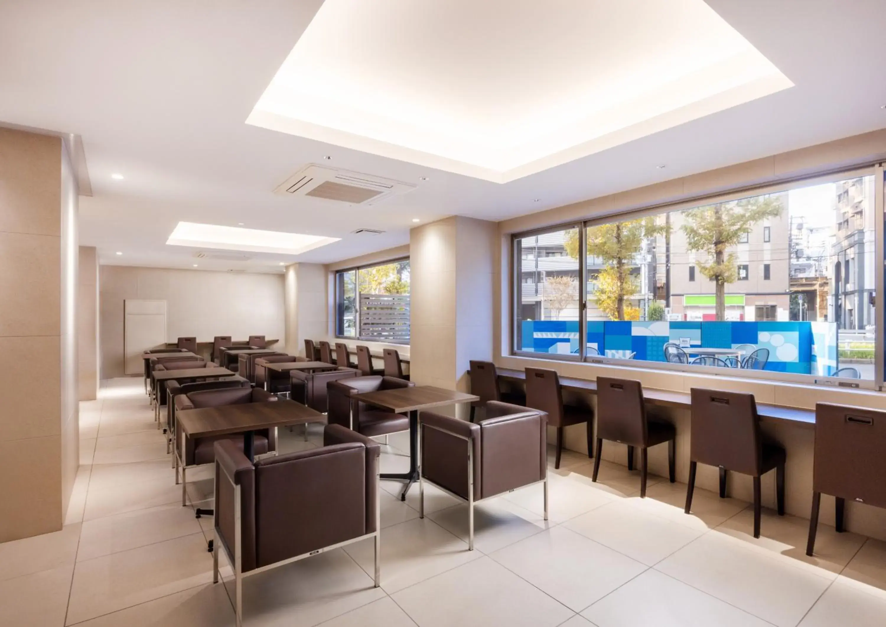 Restaurant/places to eat in ibis Budget Osaka Umeda Restaurant/places to eat in ibis Budget Osaka Umeda