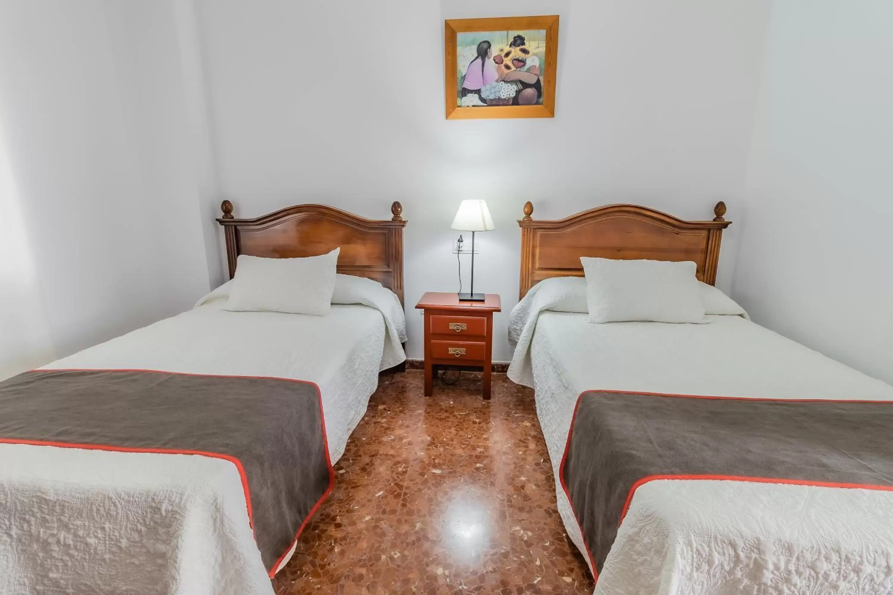 Bedroom, Bed in Hotel Las Errizas by Vivere Stays