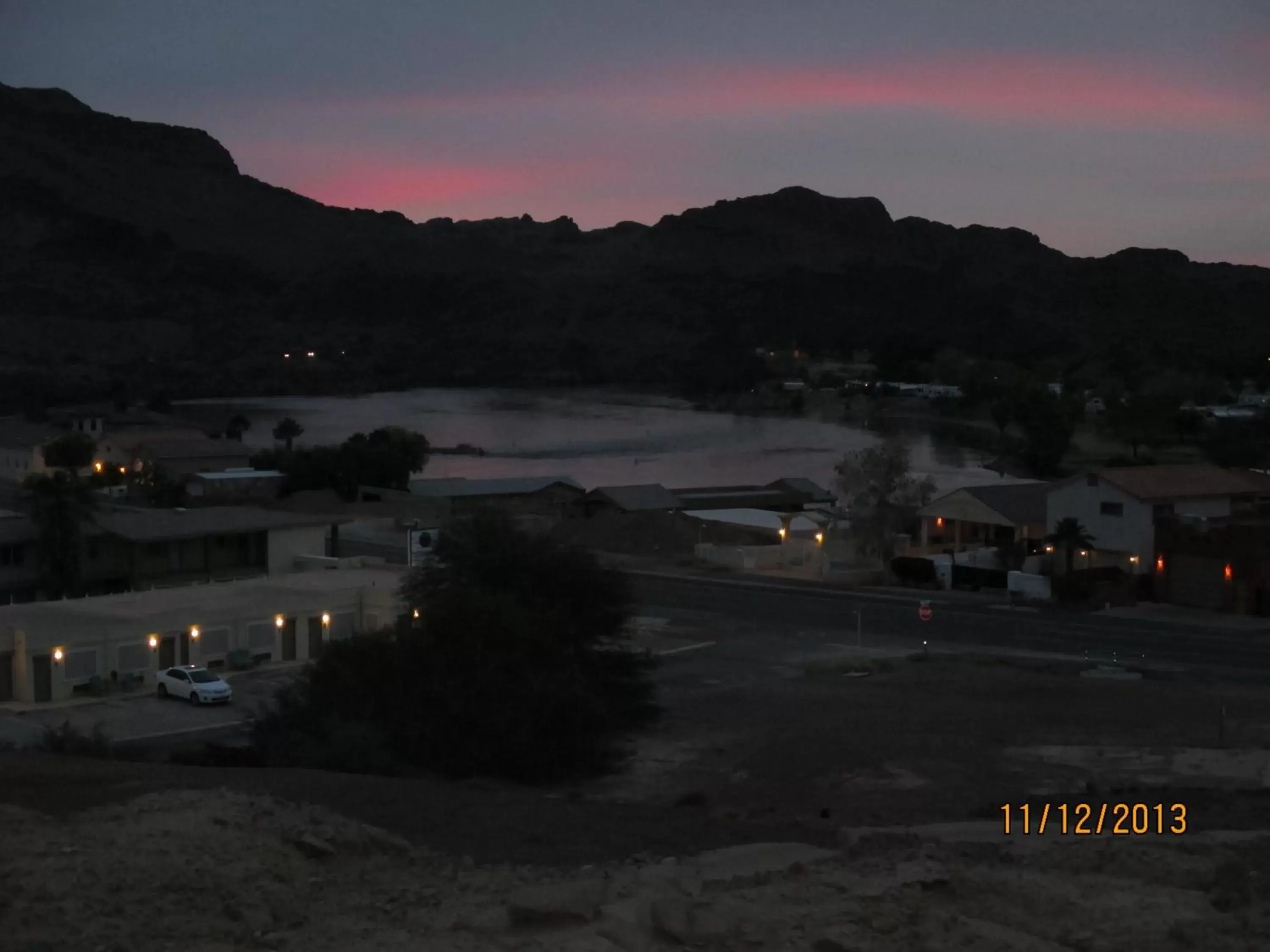 Natural landscape in Harbour Inn