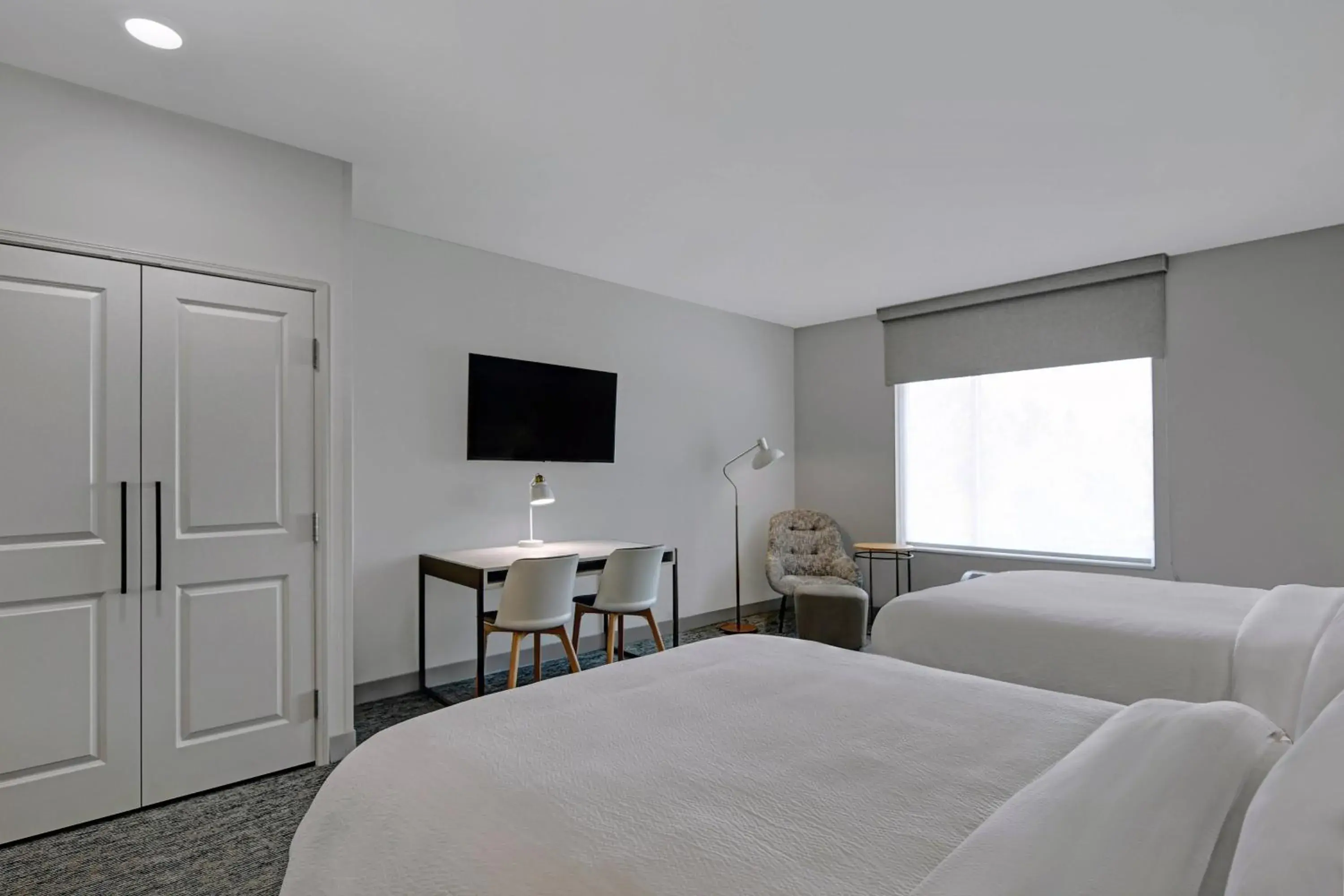 Bedroom, Bed in TownePlace Suites by Marriott Sumter