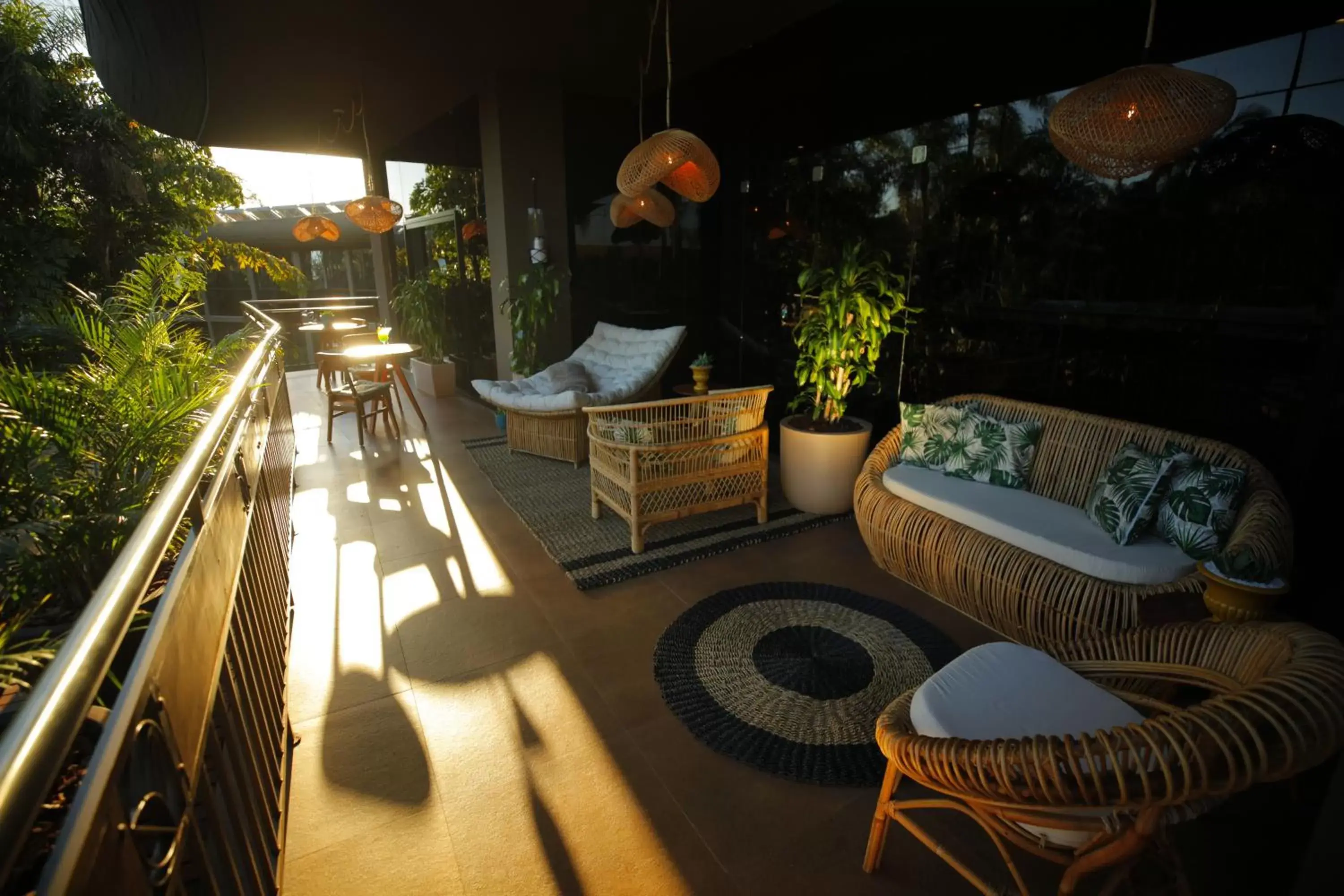 Balcony/Terrace in Vivaz Cataratas Hotel Resort