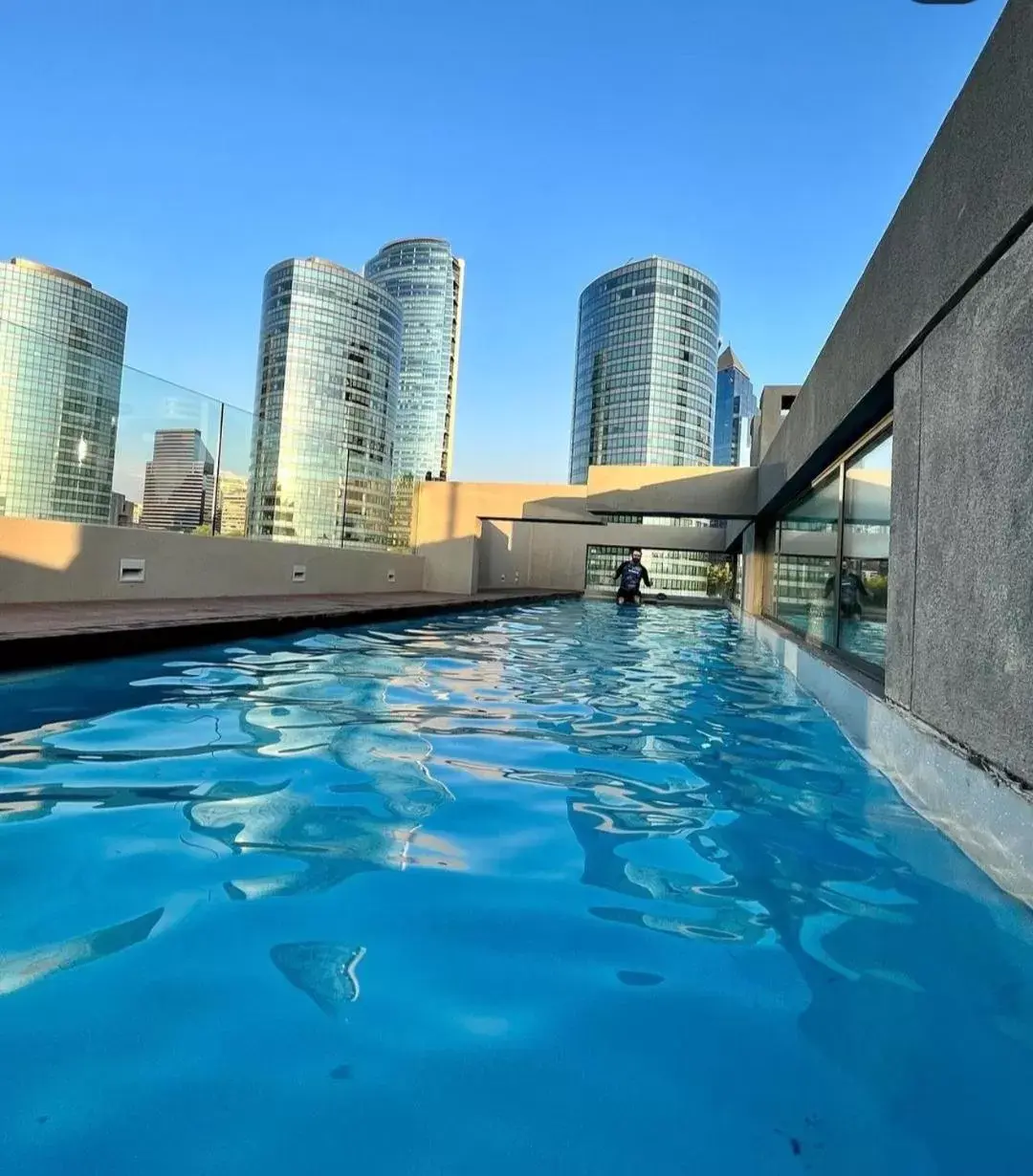 Swimming Pool in Hotel Los Españoles Plus