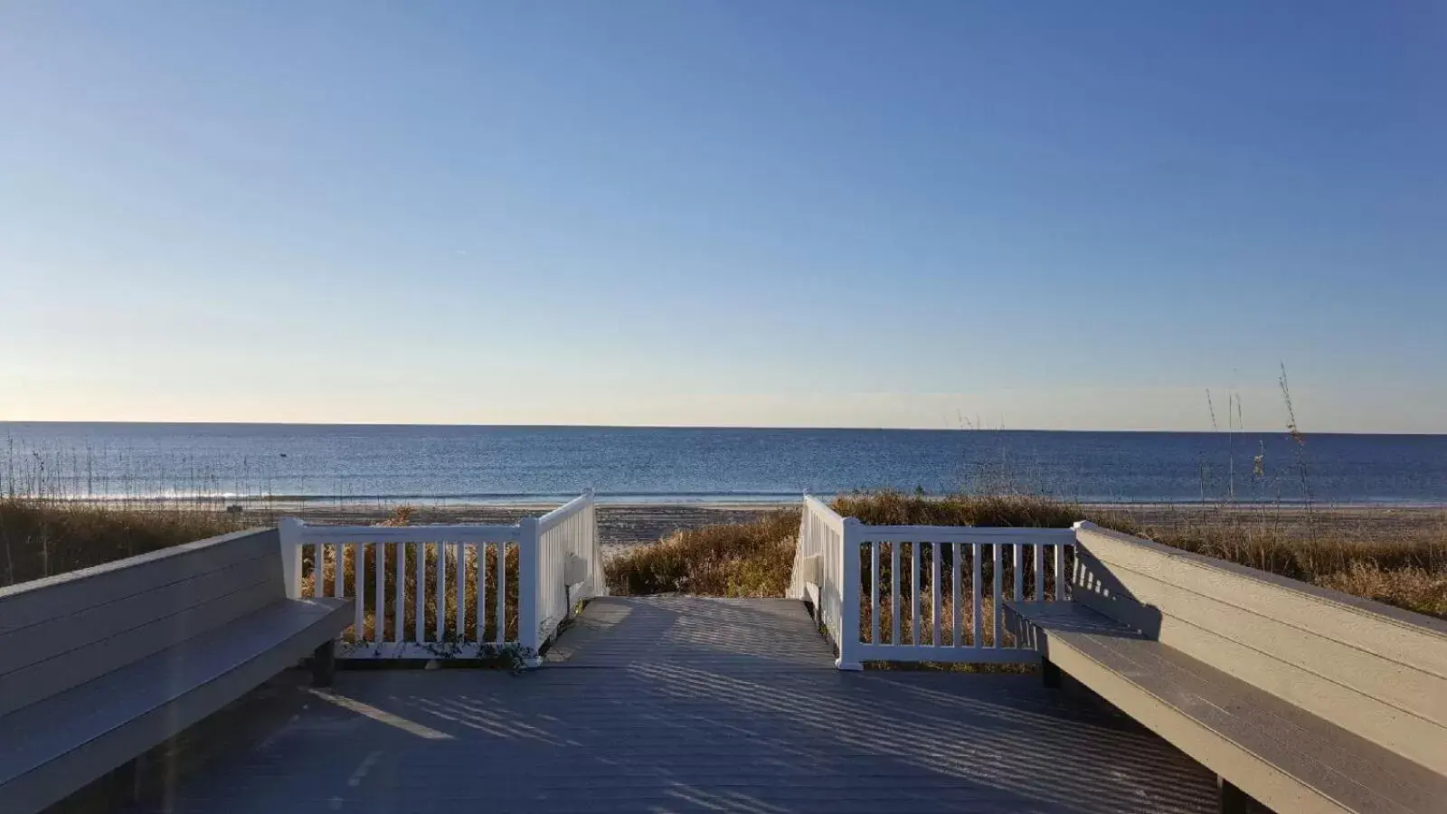 Balcony/Terrace in Islander Hotel & Resort