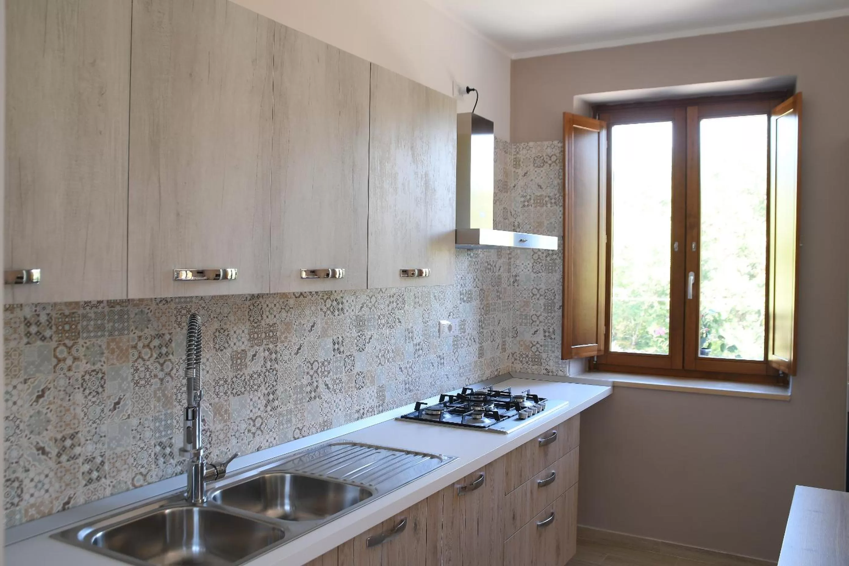 La Dimora del Croccio - Gole del Calore