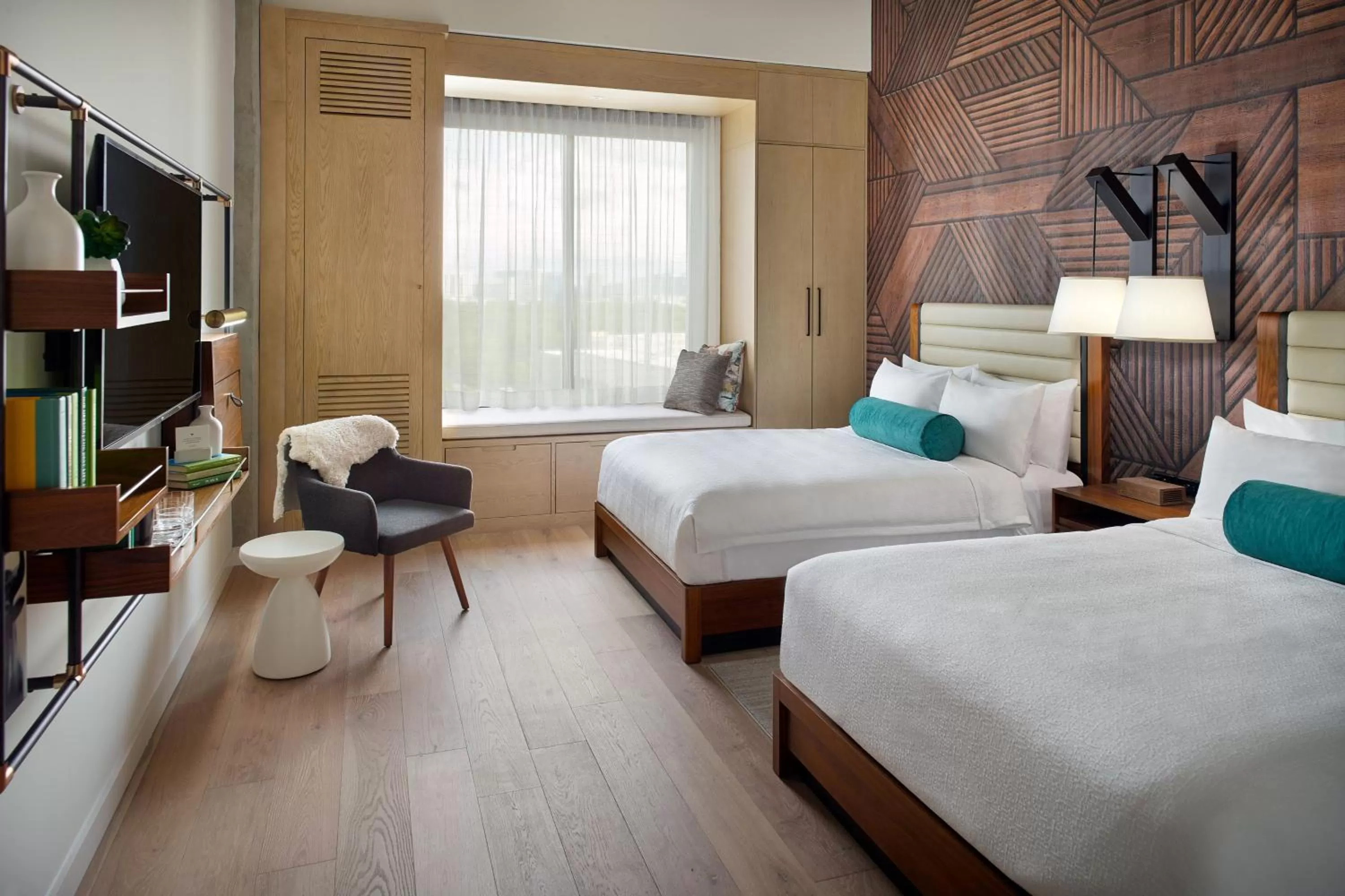 Photo of the whole room, Bed in Bellyard, West Midtown Atlanta, a Tribute Portfolio Hotel