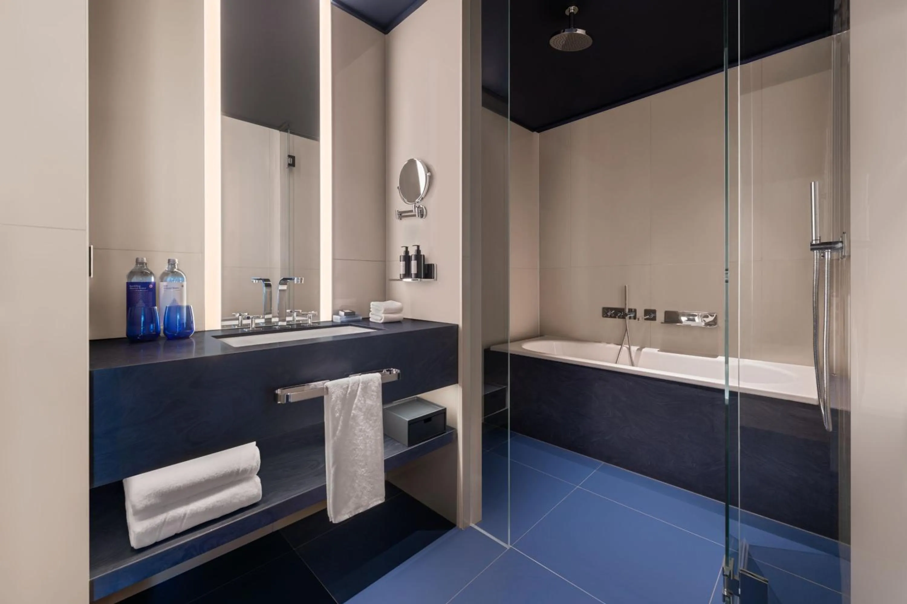 Bathroom in W Sydney