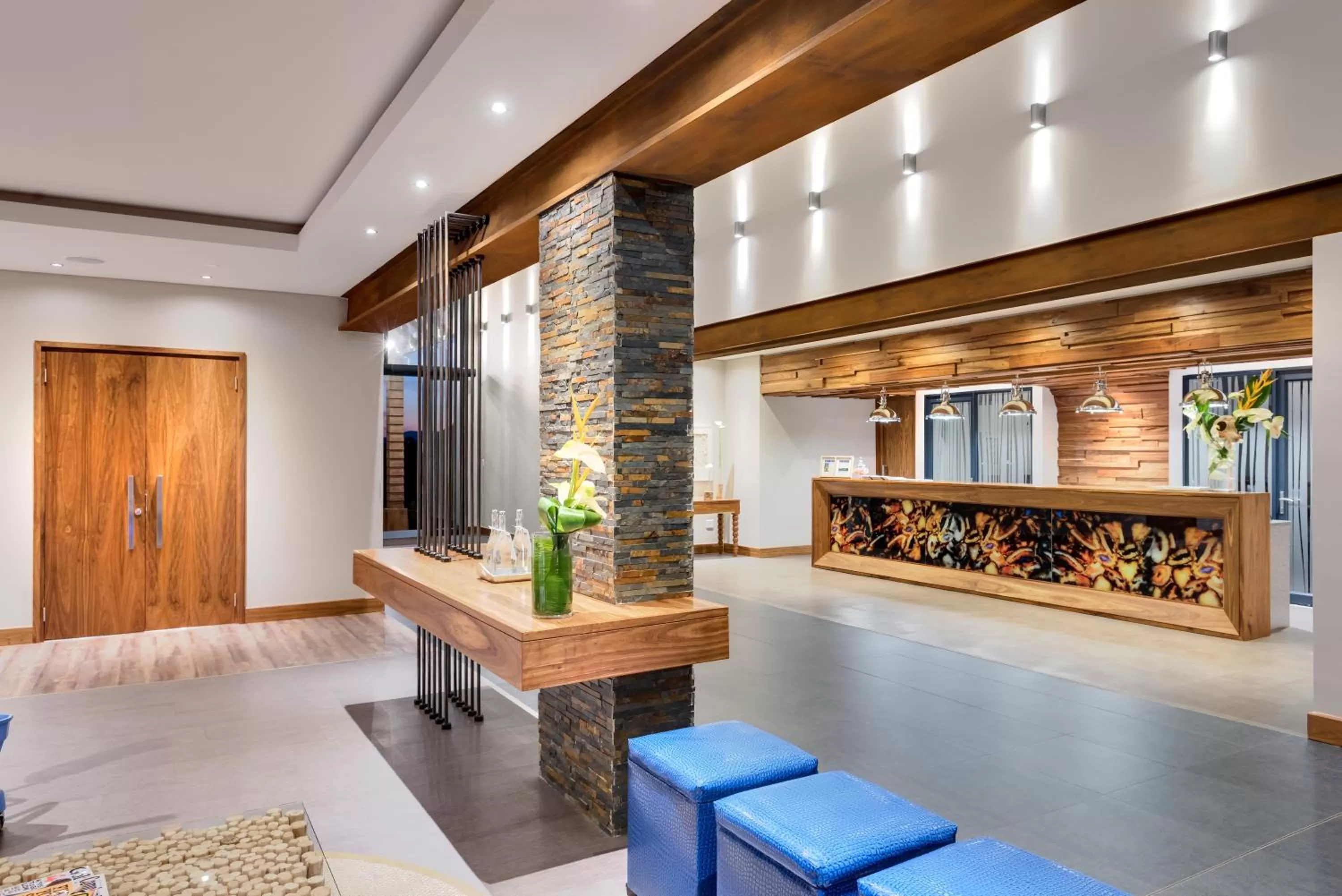 Lobby or reception in ANEW Resort Hunters Rest Rustenburg