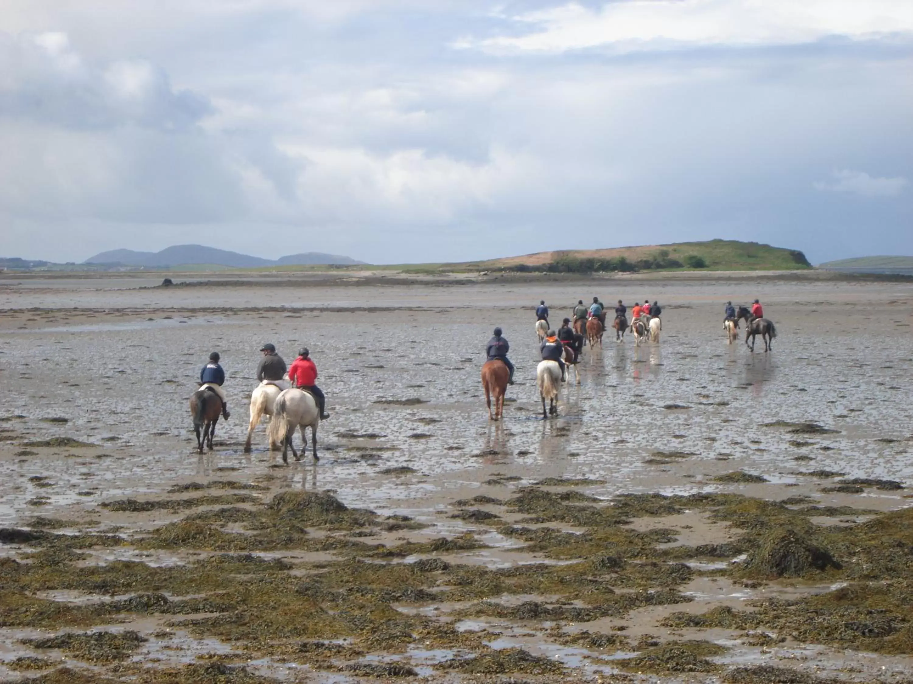 Horseback Riding in Rosmo House B&B