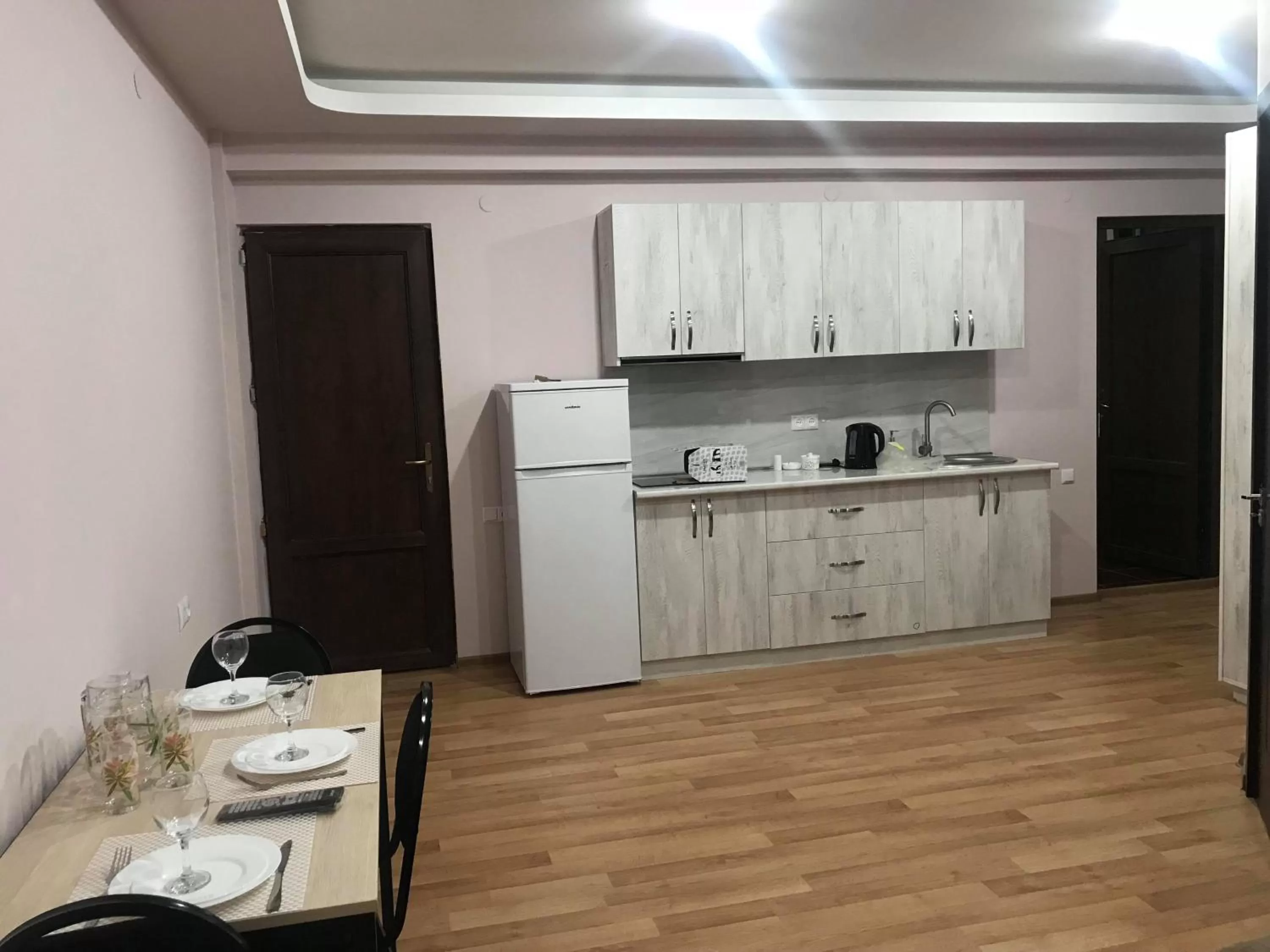 Property building in Hotel Caucasus