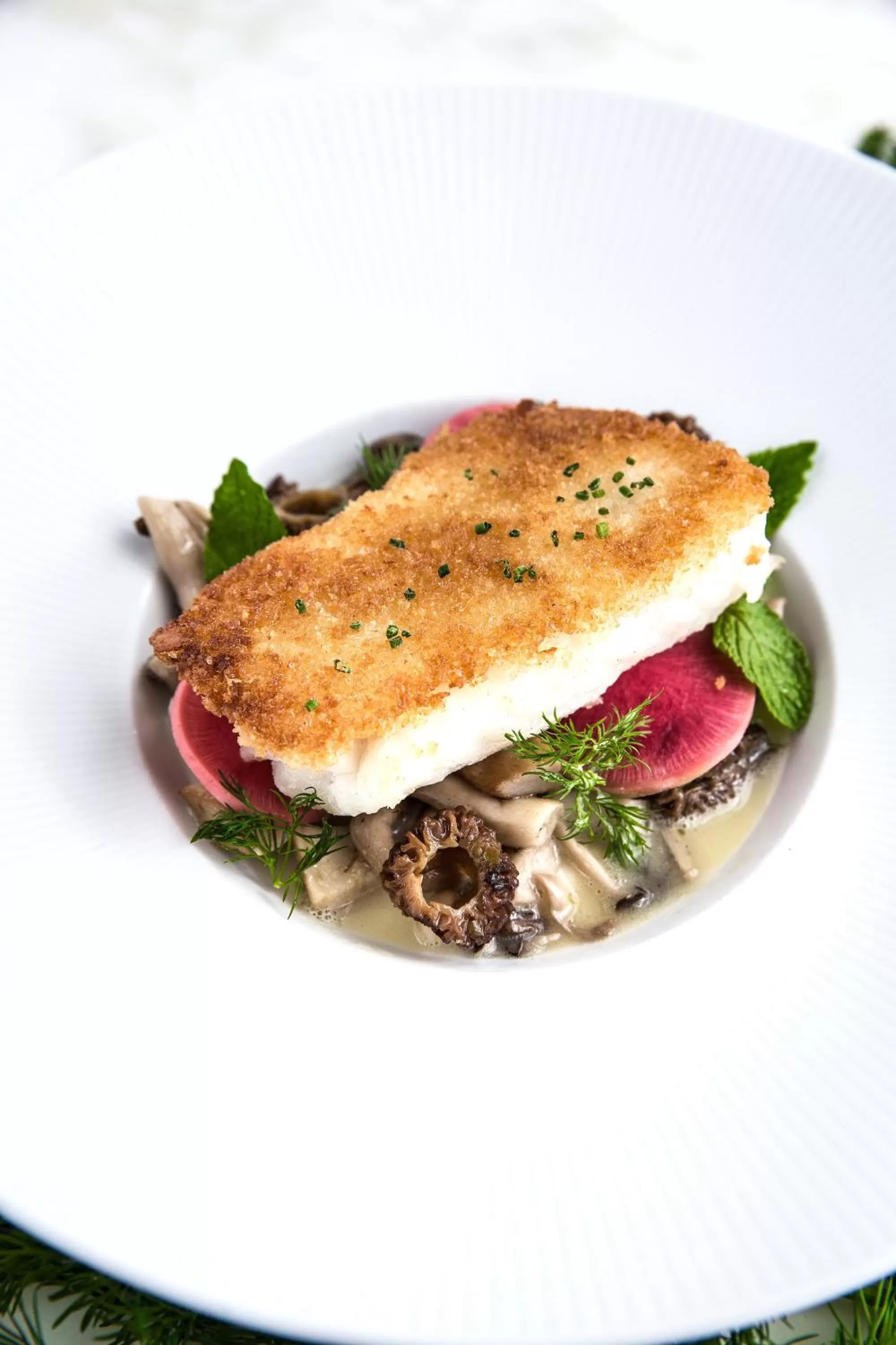 Meals in Shangri-La Vancouver