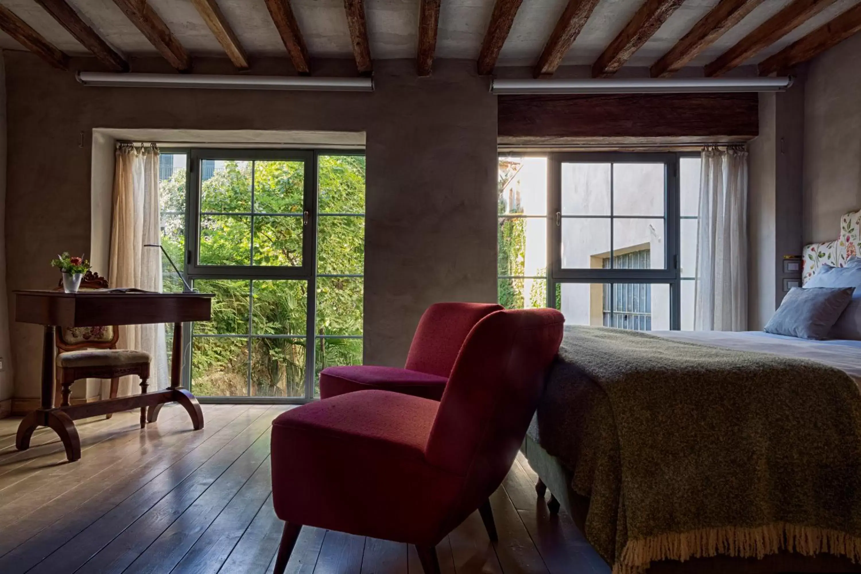 Bedroom in Ottantotto Firenze