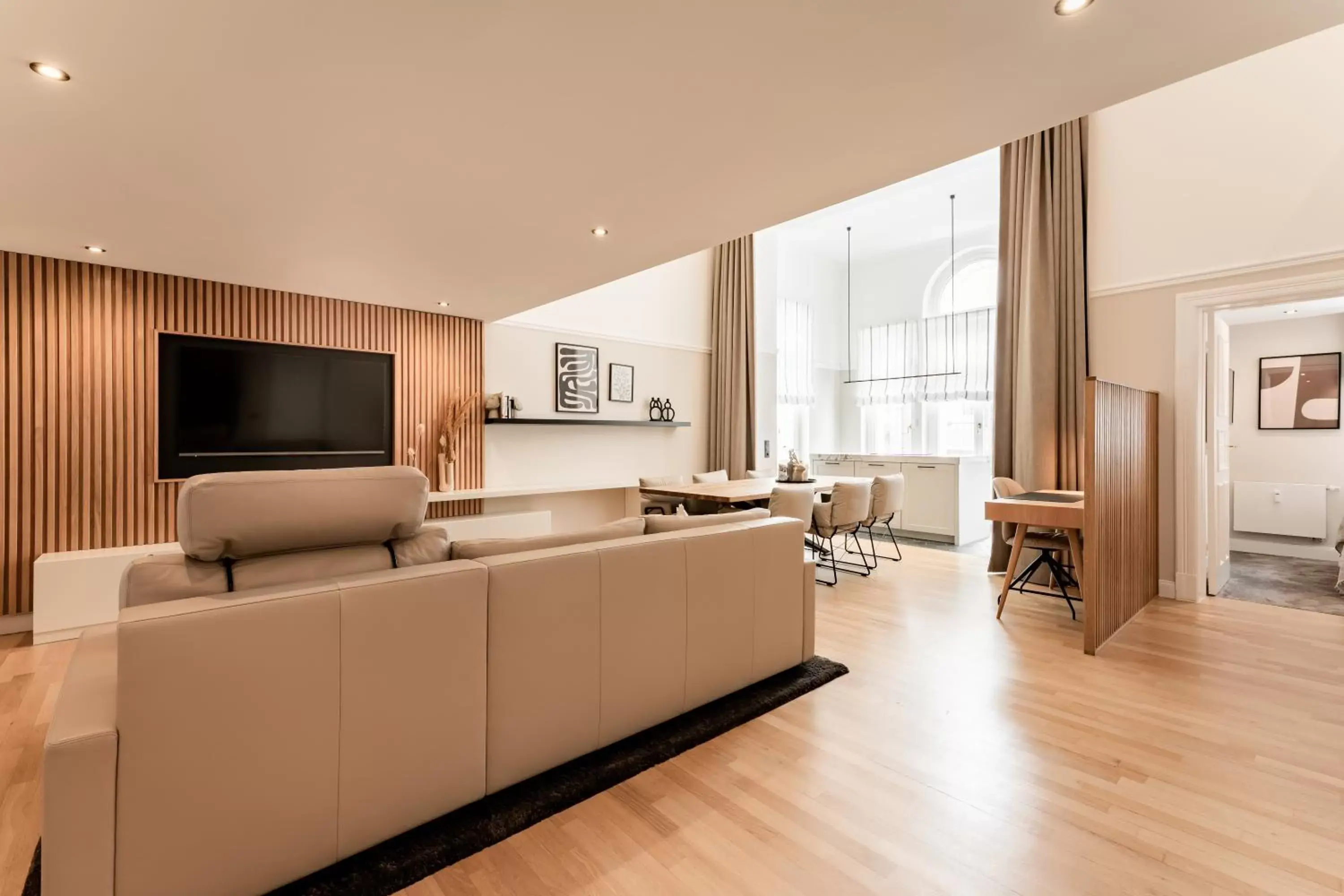 Presidential Suite in Strandhotel Kurhaus Juist Presidential Suite in Strandhotel Kurhaus Juist