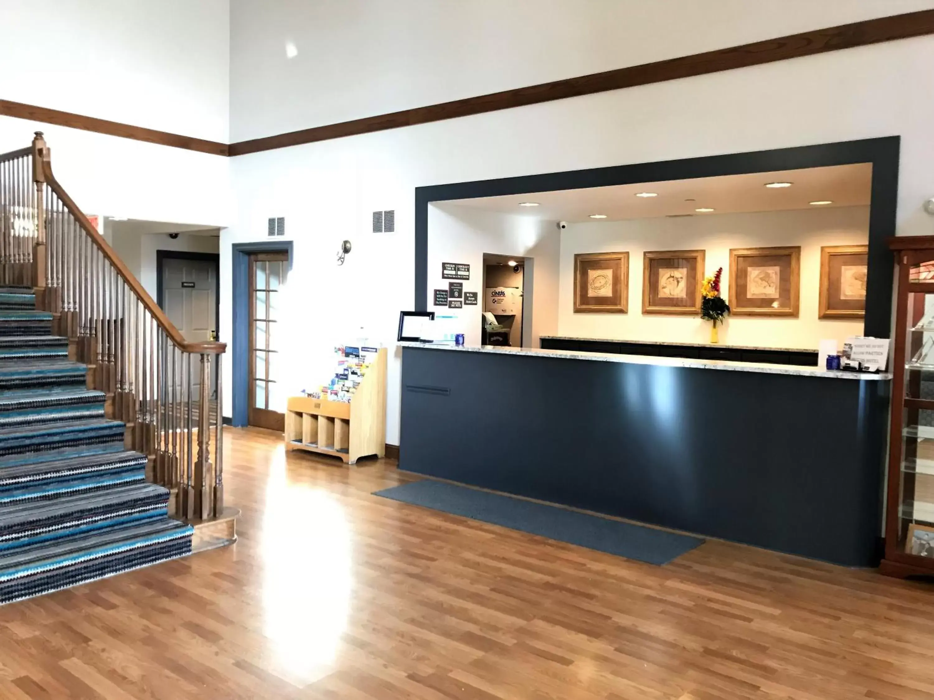 Lobby or reception, Lobby/Reception in Zion Inn & Suites