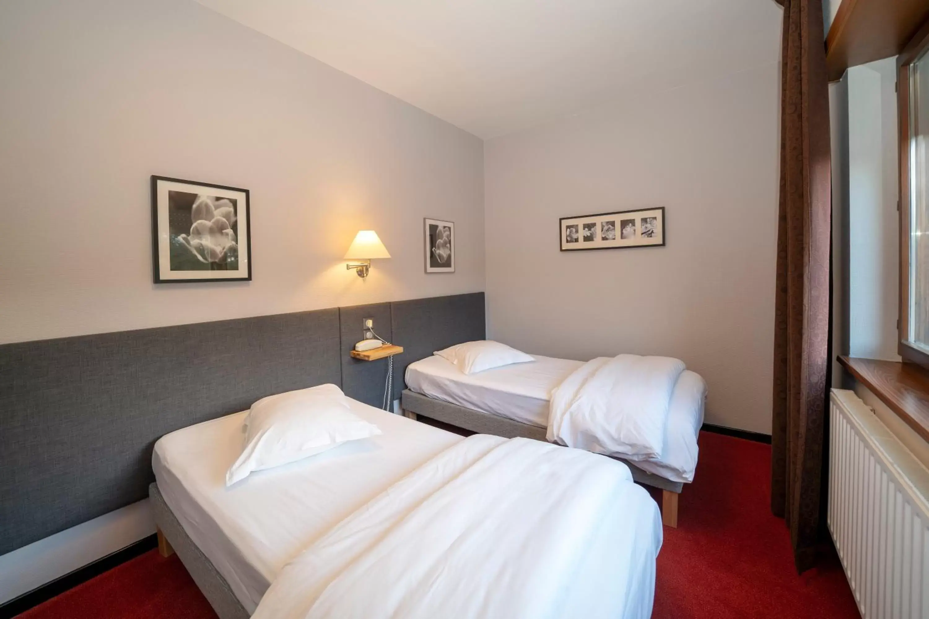 Photo of the whole room, Bed in Hôtel Le Verger De Bischwiller