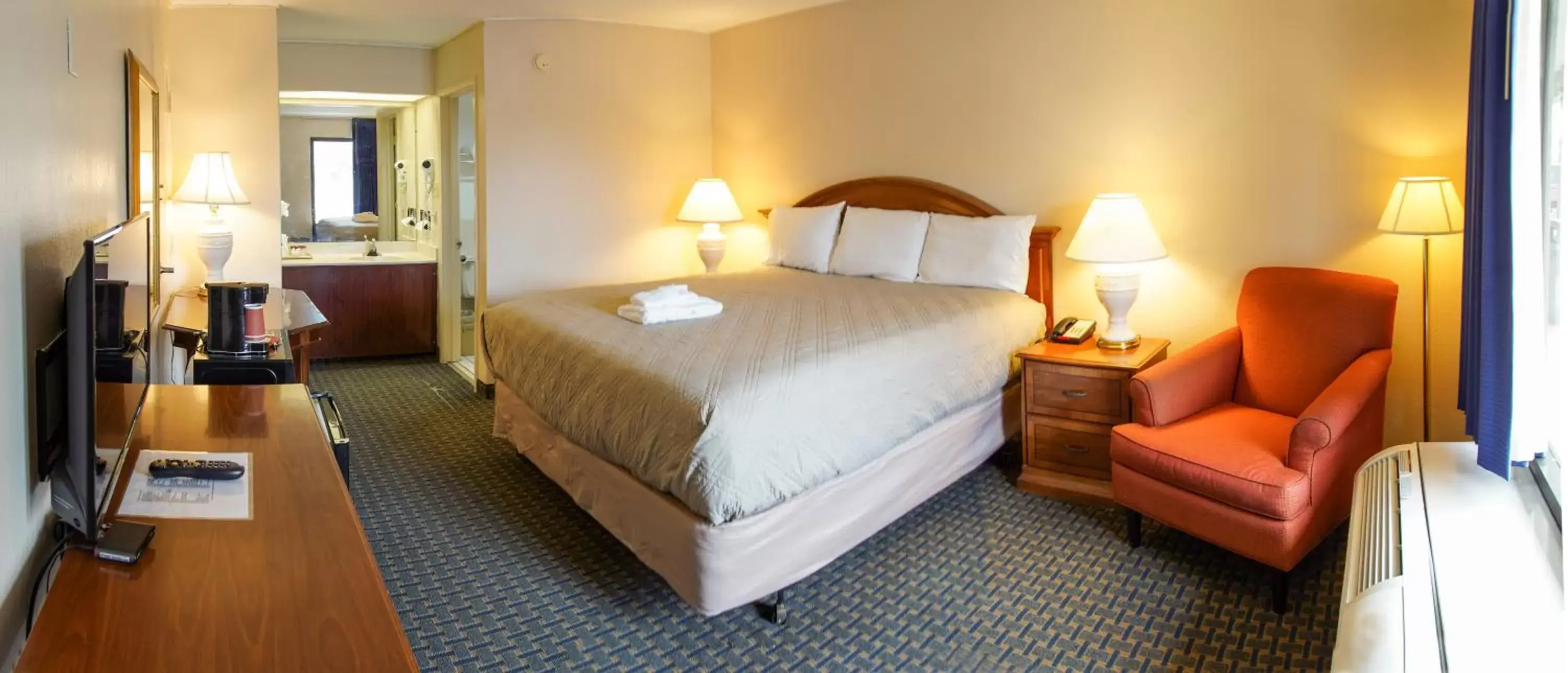 Bed in SureStay by Best Western Victoria