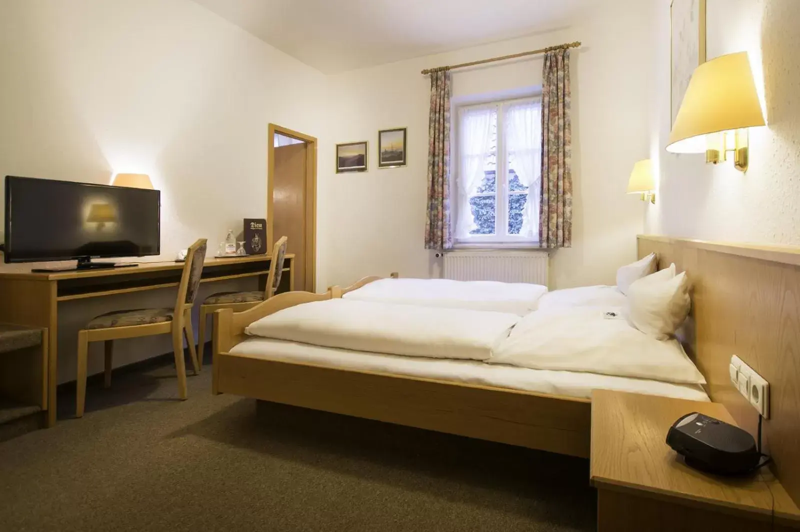 Double Room in Gasthof Diem