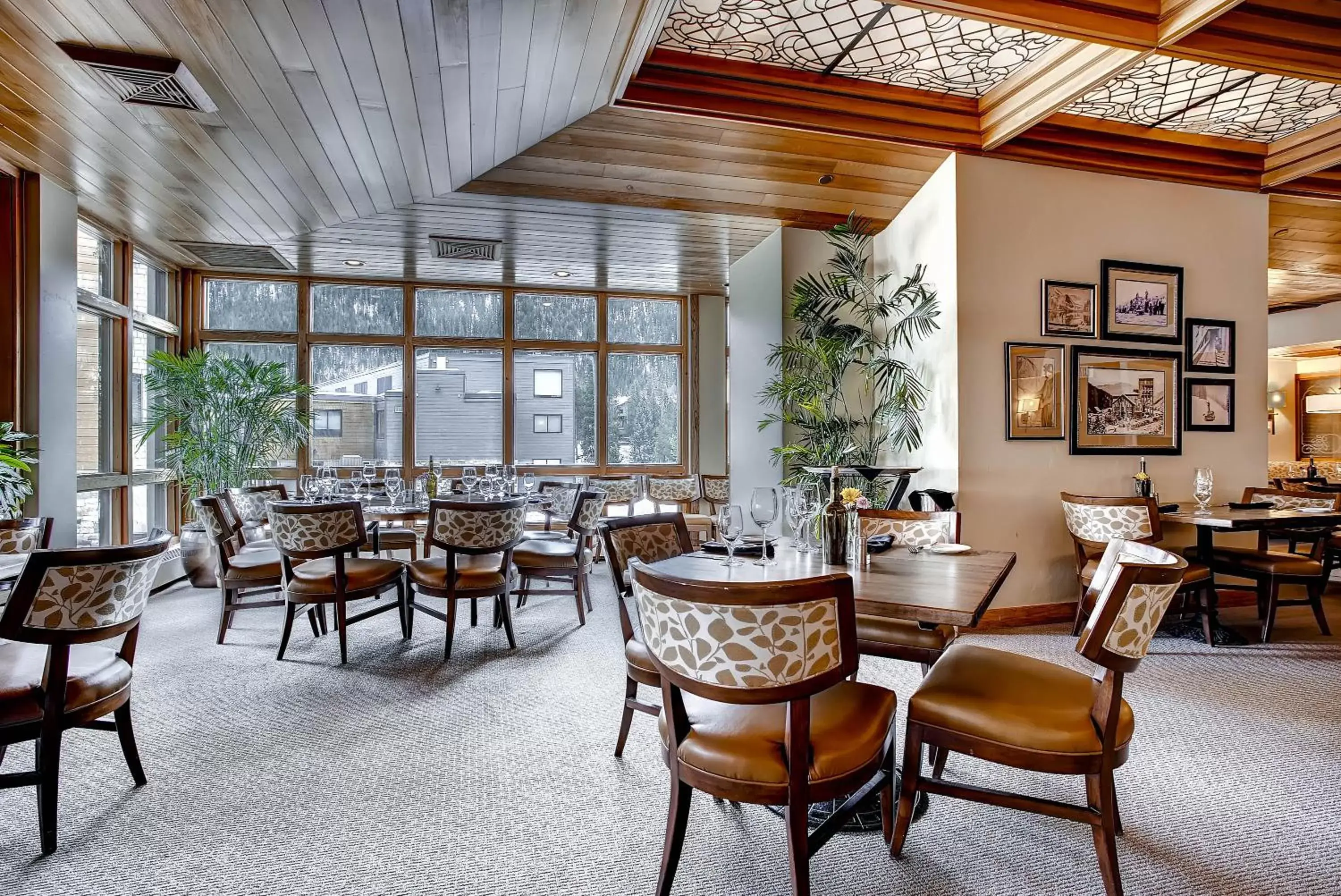 Restaurant/places to eat in The Keystone Lodge and Spa by Keystone Resort Restaurant/places to eat in The Keystone Lodge and Spa by Keystone Resort
