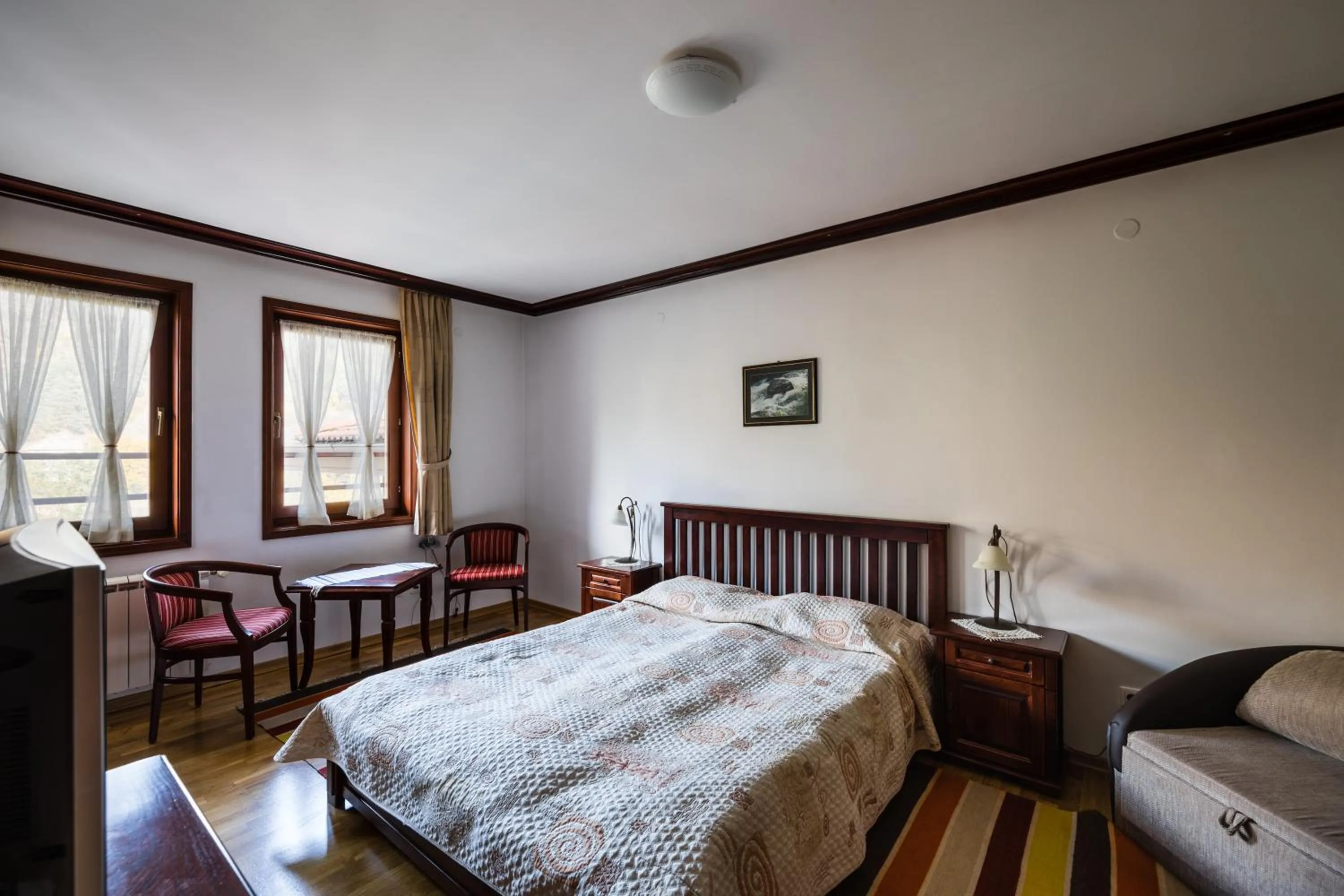 Double or Twin Room - Free Spa & Thermal Zone Access in SPA Hotel Ismena