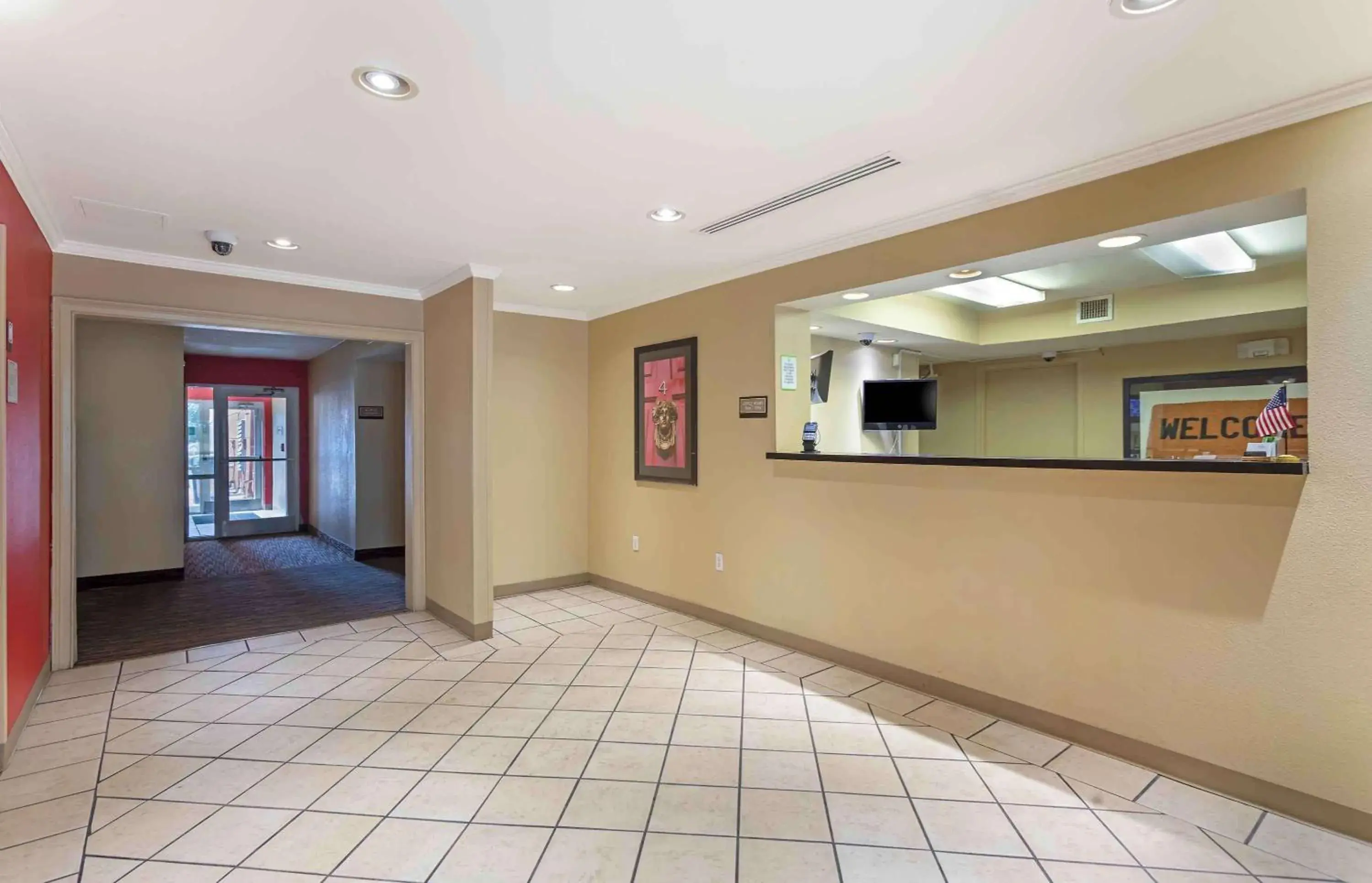 Lobby or reception, Lobby/Reception in Extended Stay America Suites - Memphis - Airport