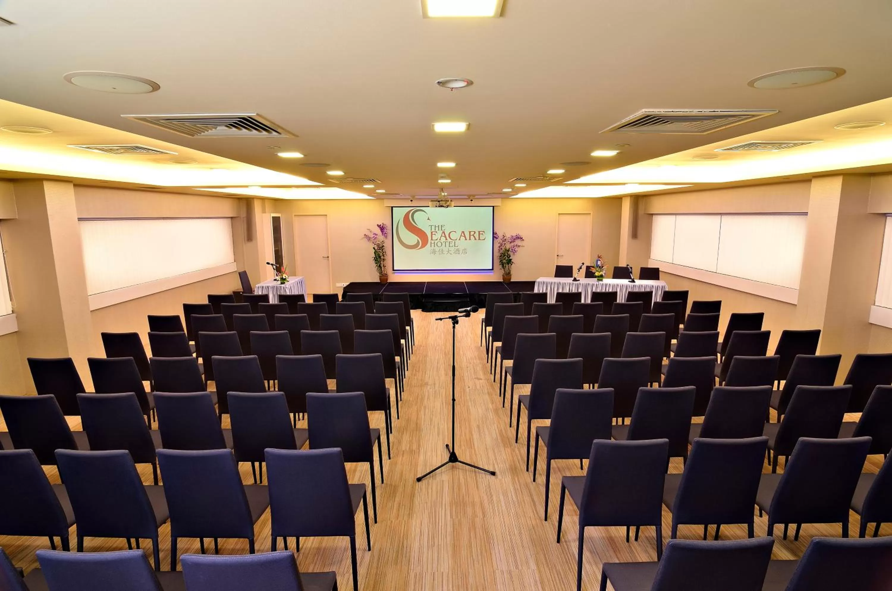 Business facilities in The Seacare Hotel