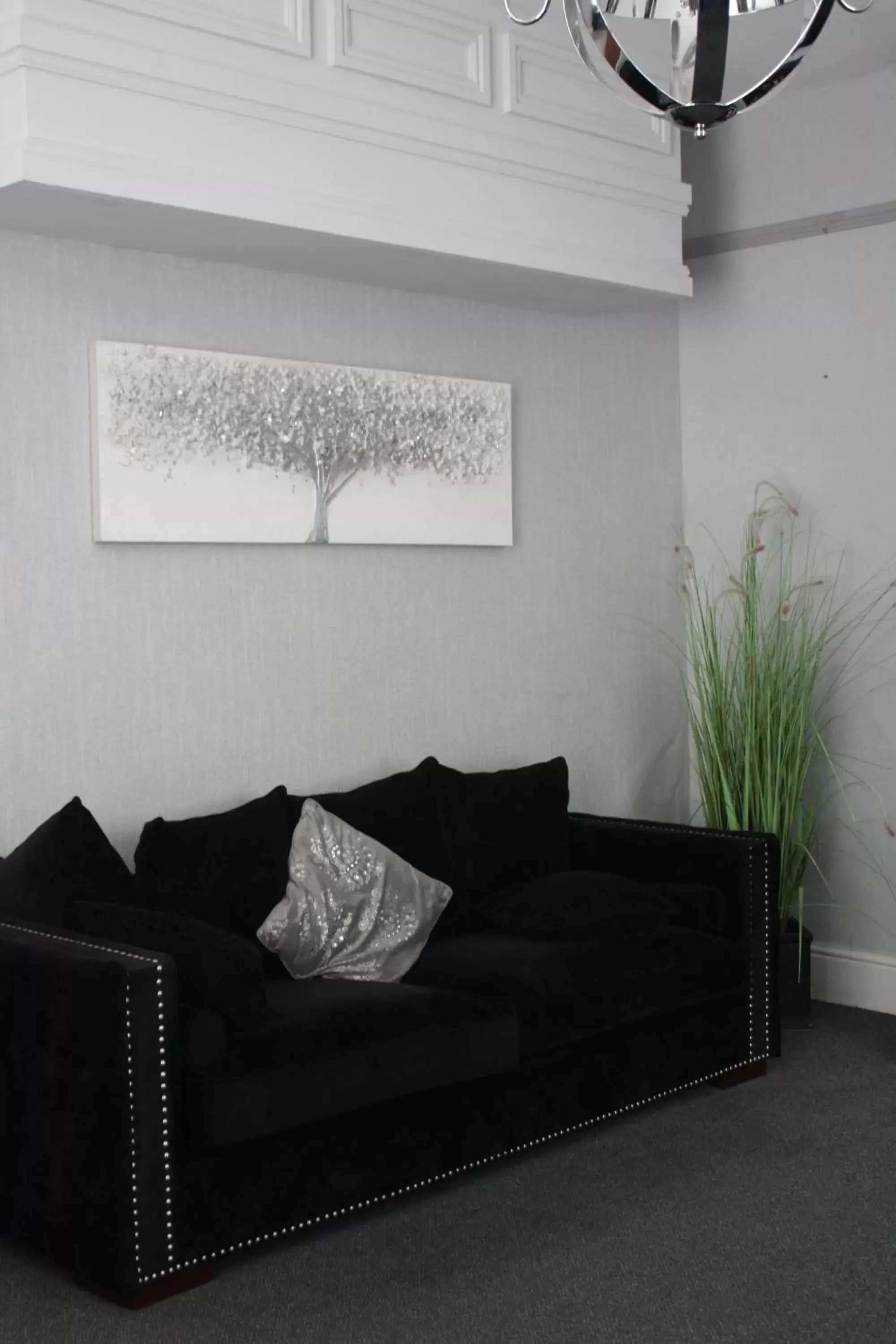 Seating Area in Watton Vibe Hotel