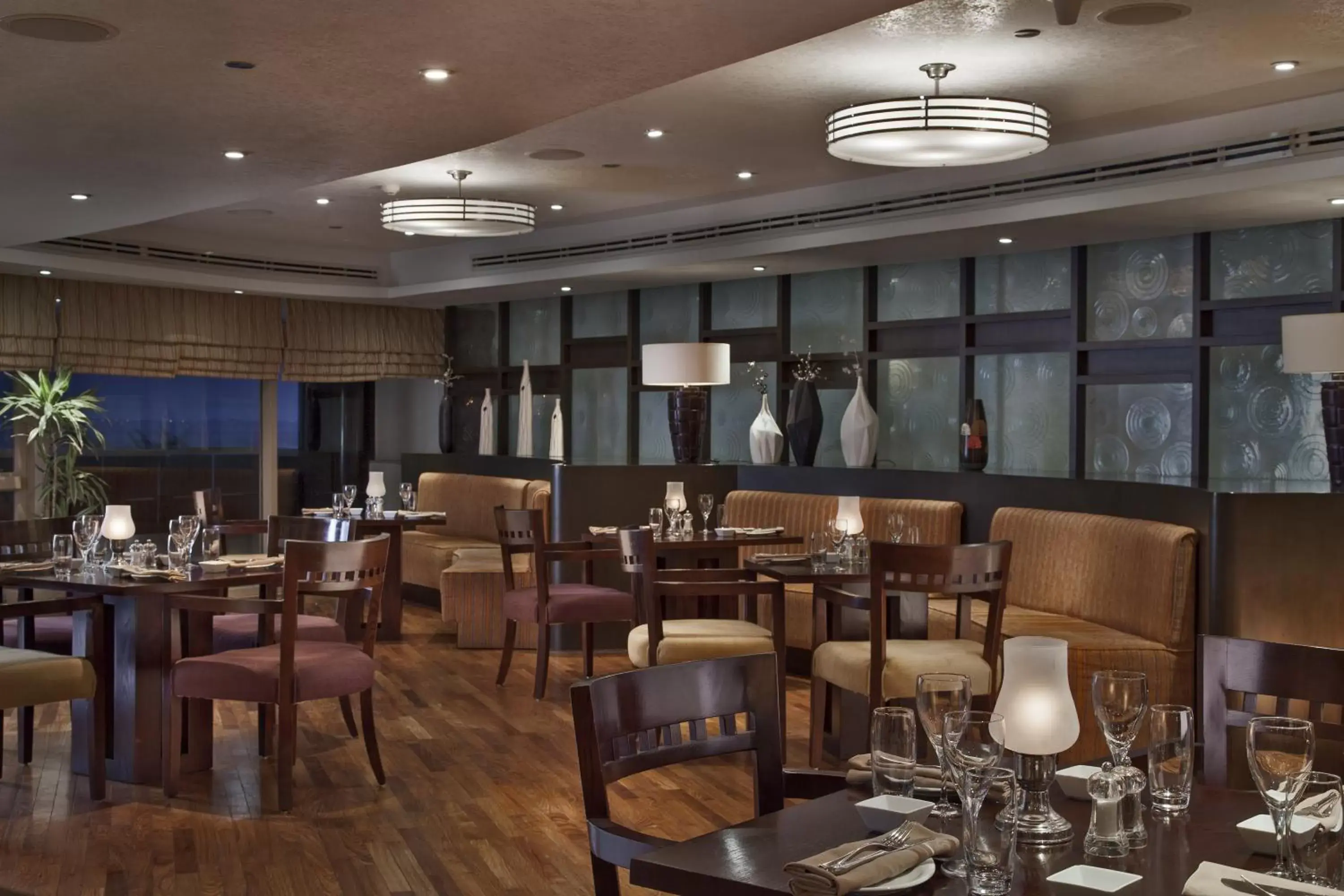 Restaurant/Places to Eat in Radisson Blu Hotel Alexandria